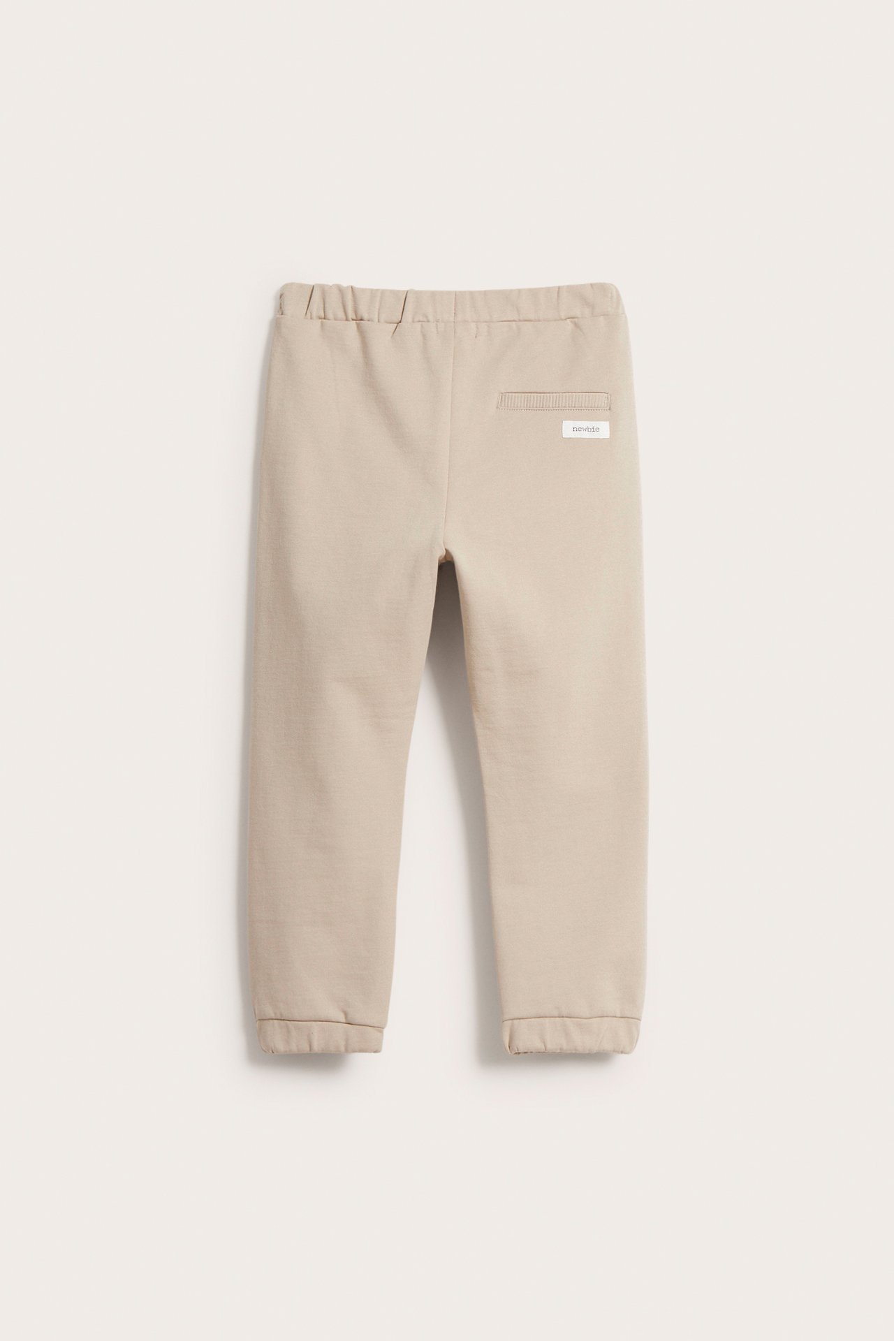 Jogginghose - Beige - 3
