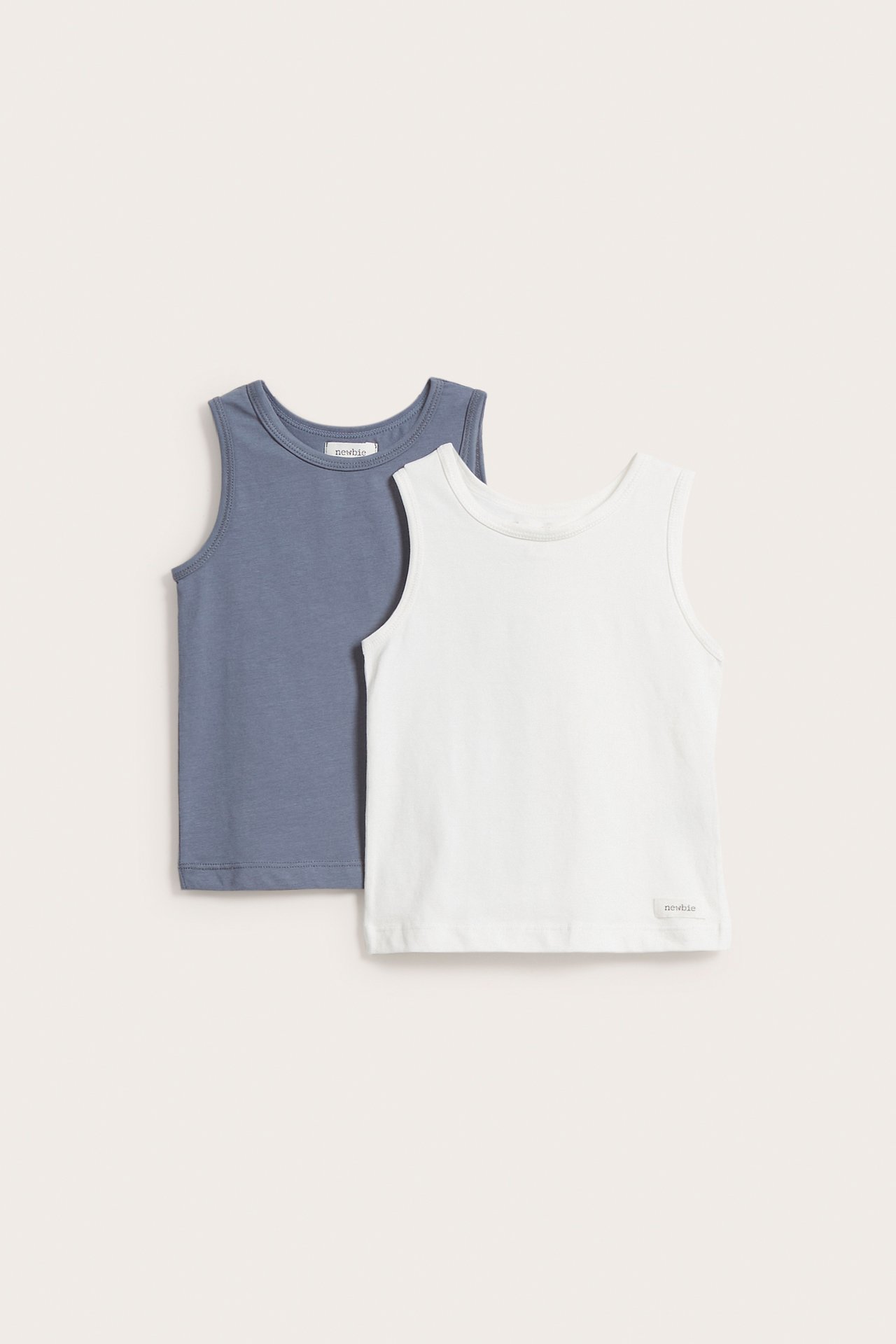 Basic singlets 2-pack