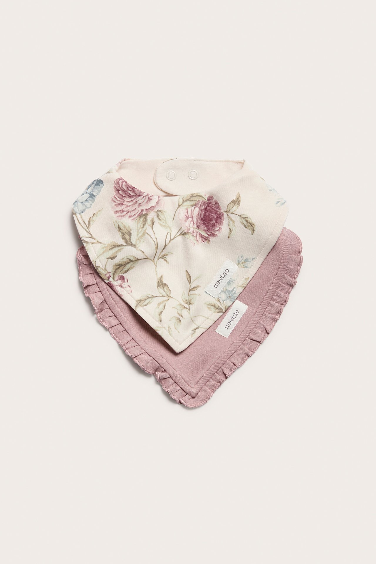 Bibs 2-pack - Off-white - 1