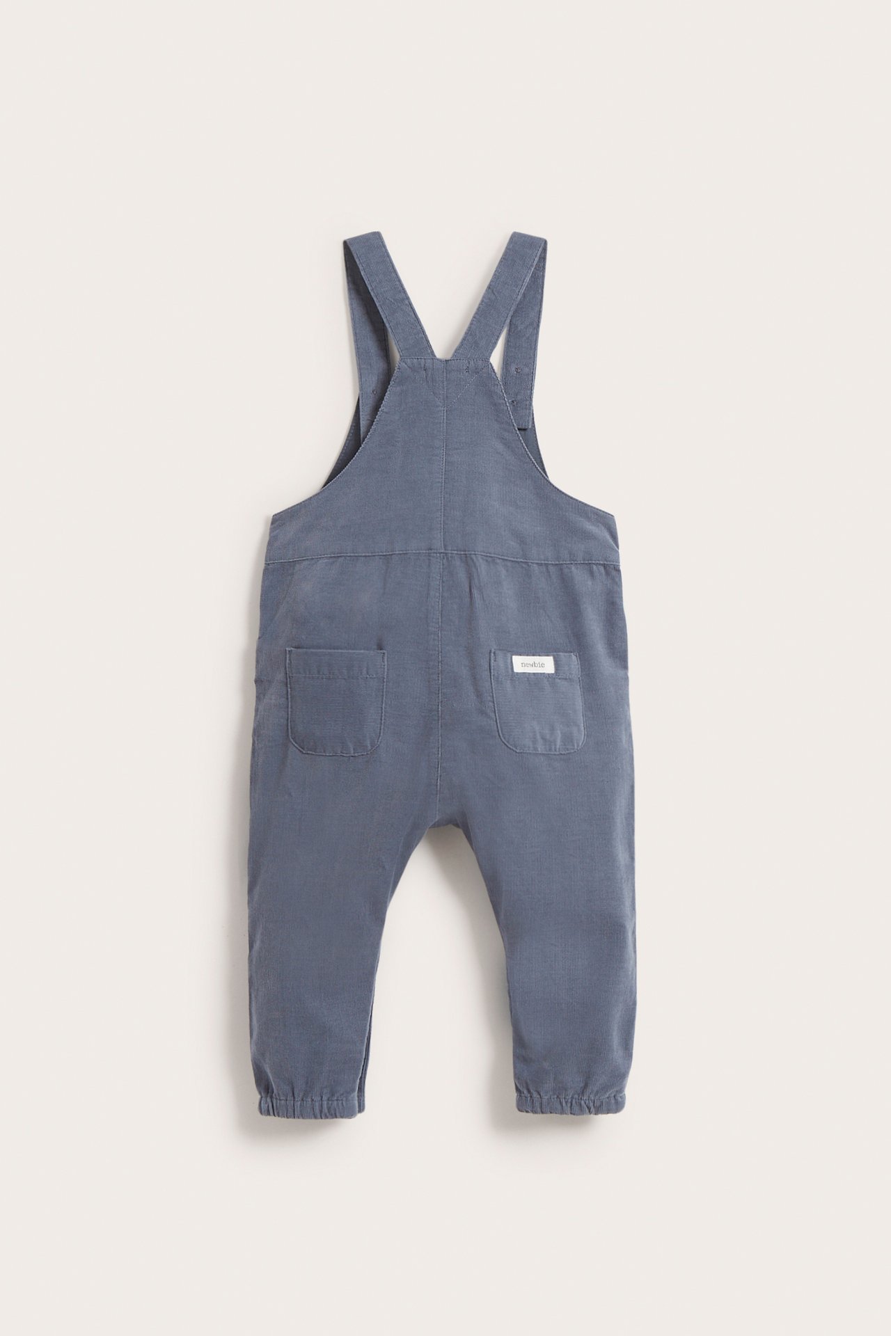 Corduroy overalls