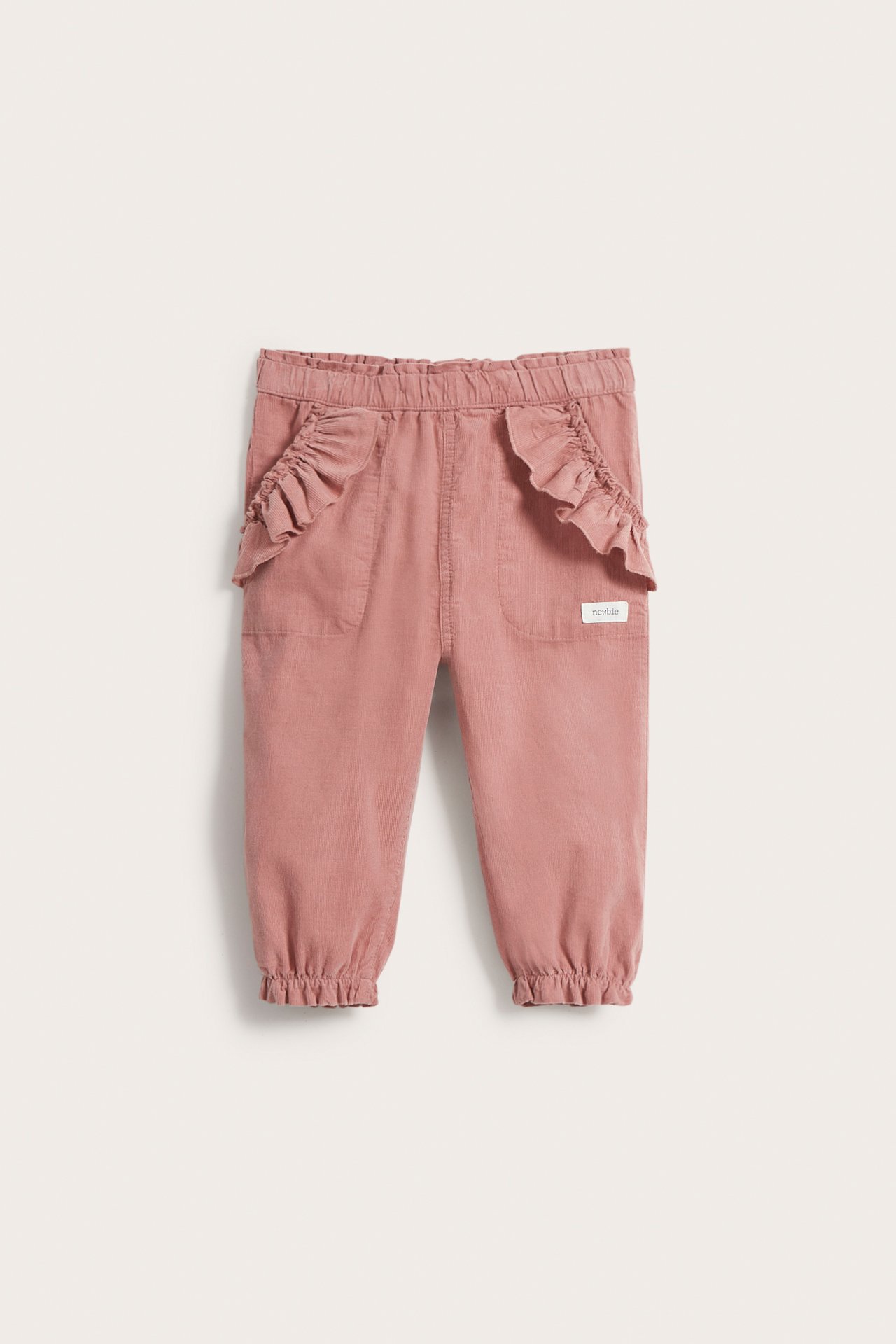 Corduroy pants