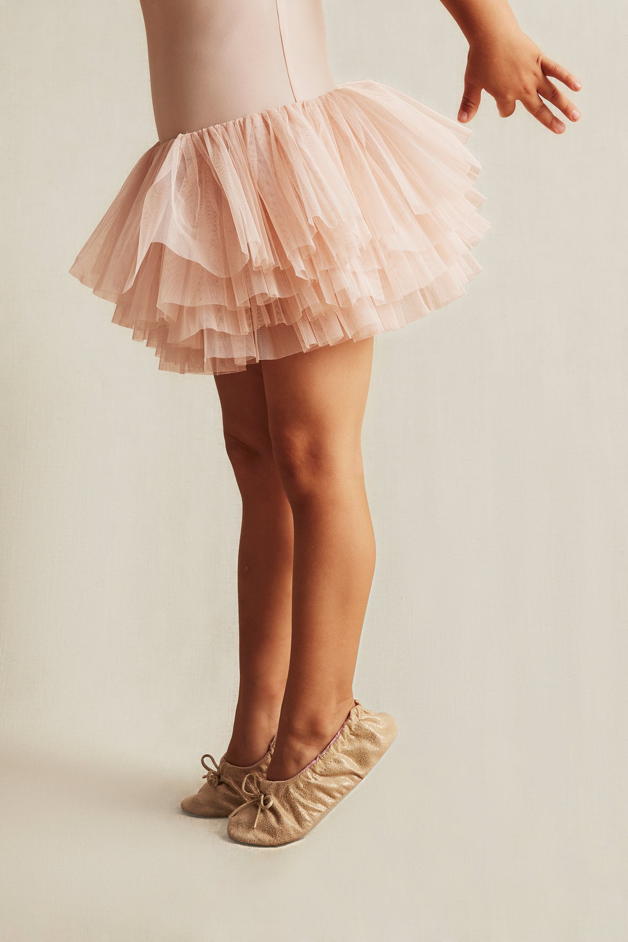Ballerina mesh dress