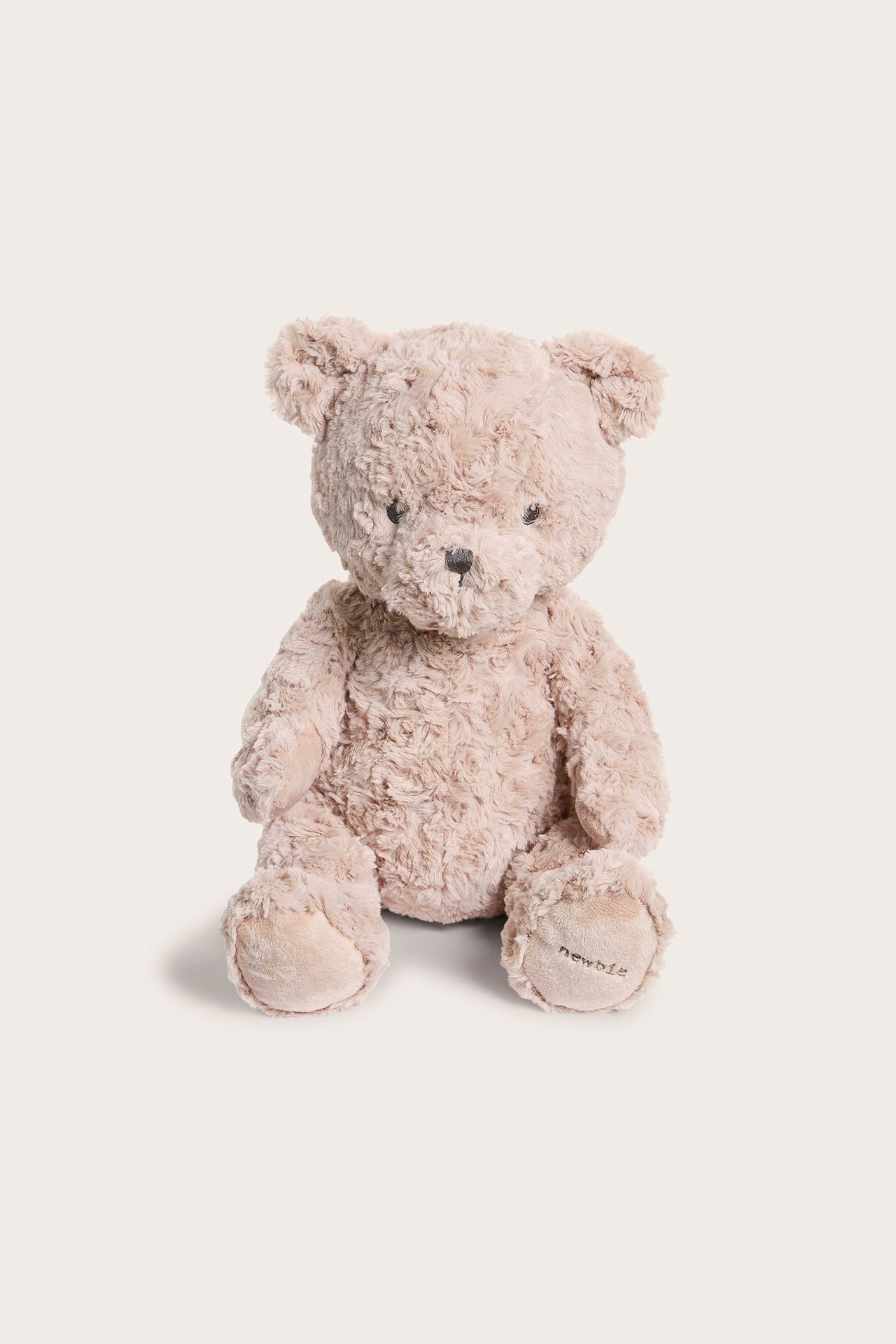 Classic teddy bear soft toy