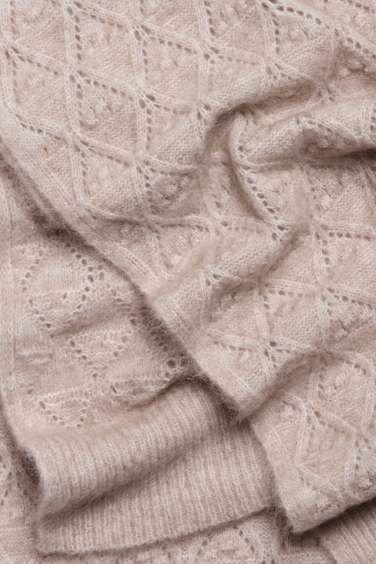 Strickschal für Damen