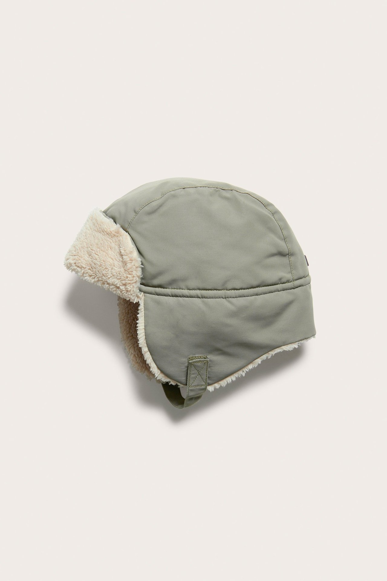 Aviator hat - Green - 2