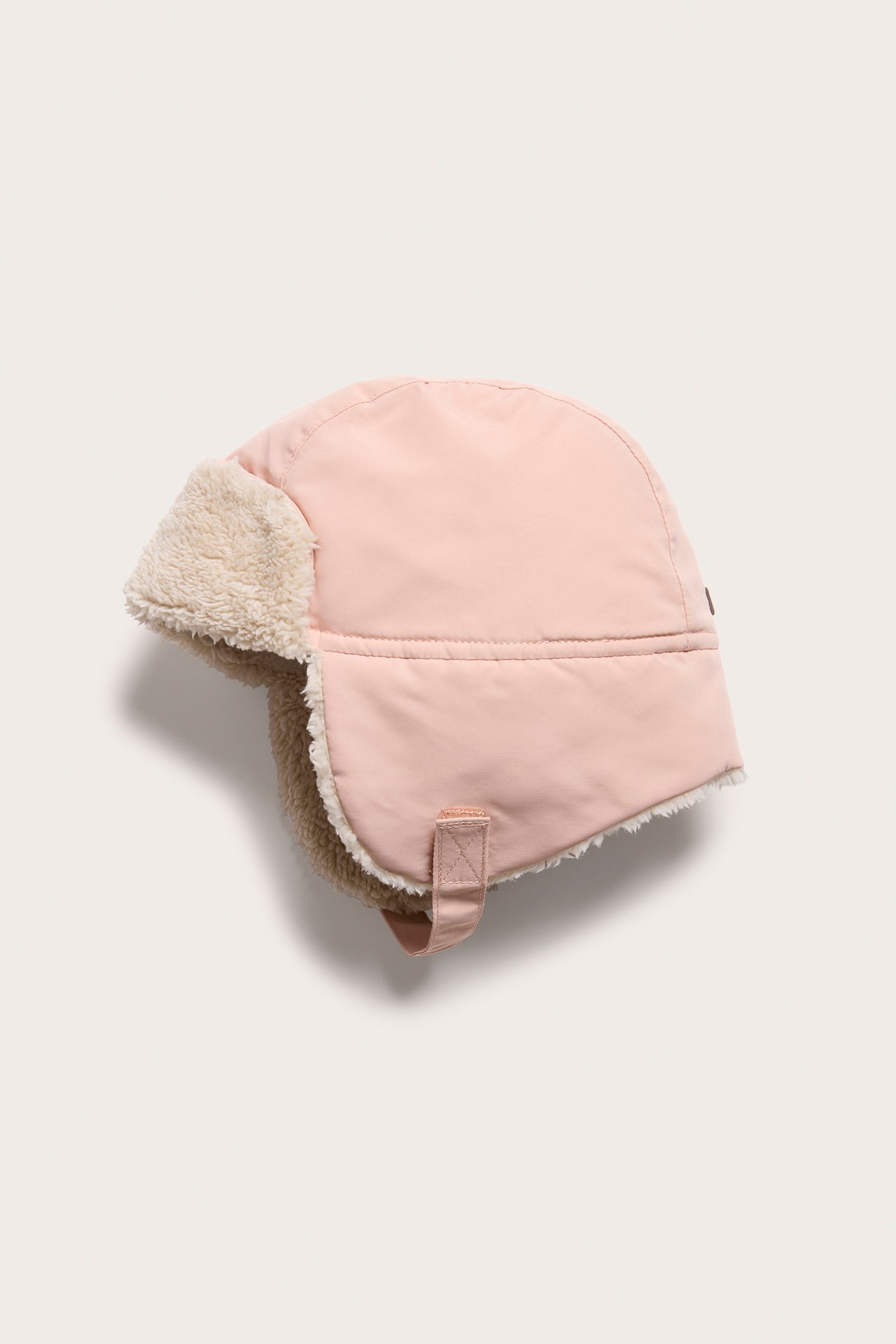 Aviator hat - Pink - 2