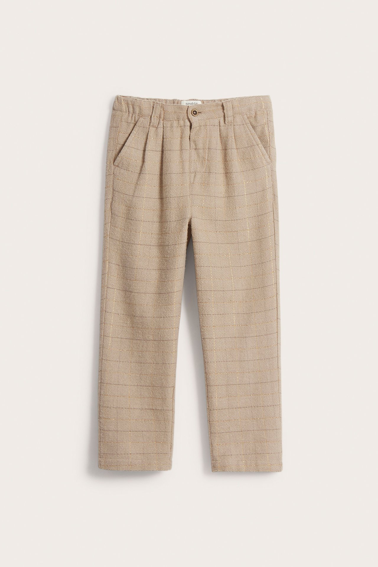 Herringbone pants