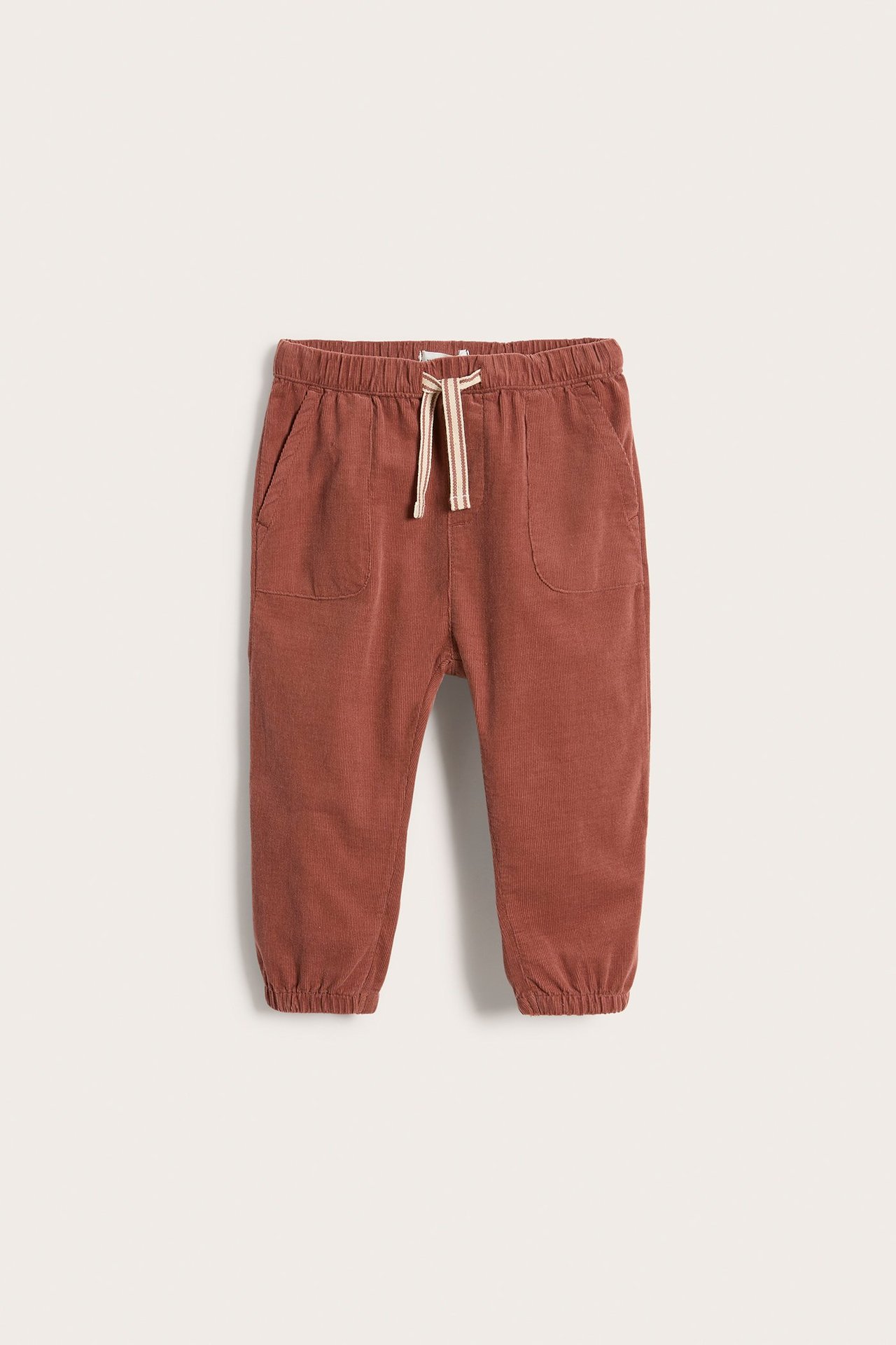 Corduroy pants