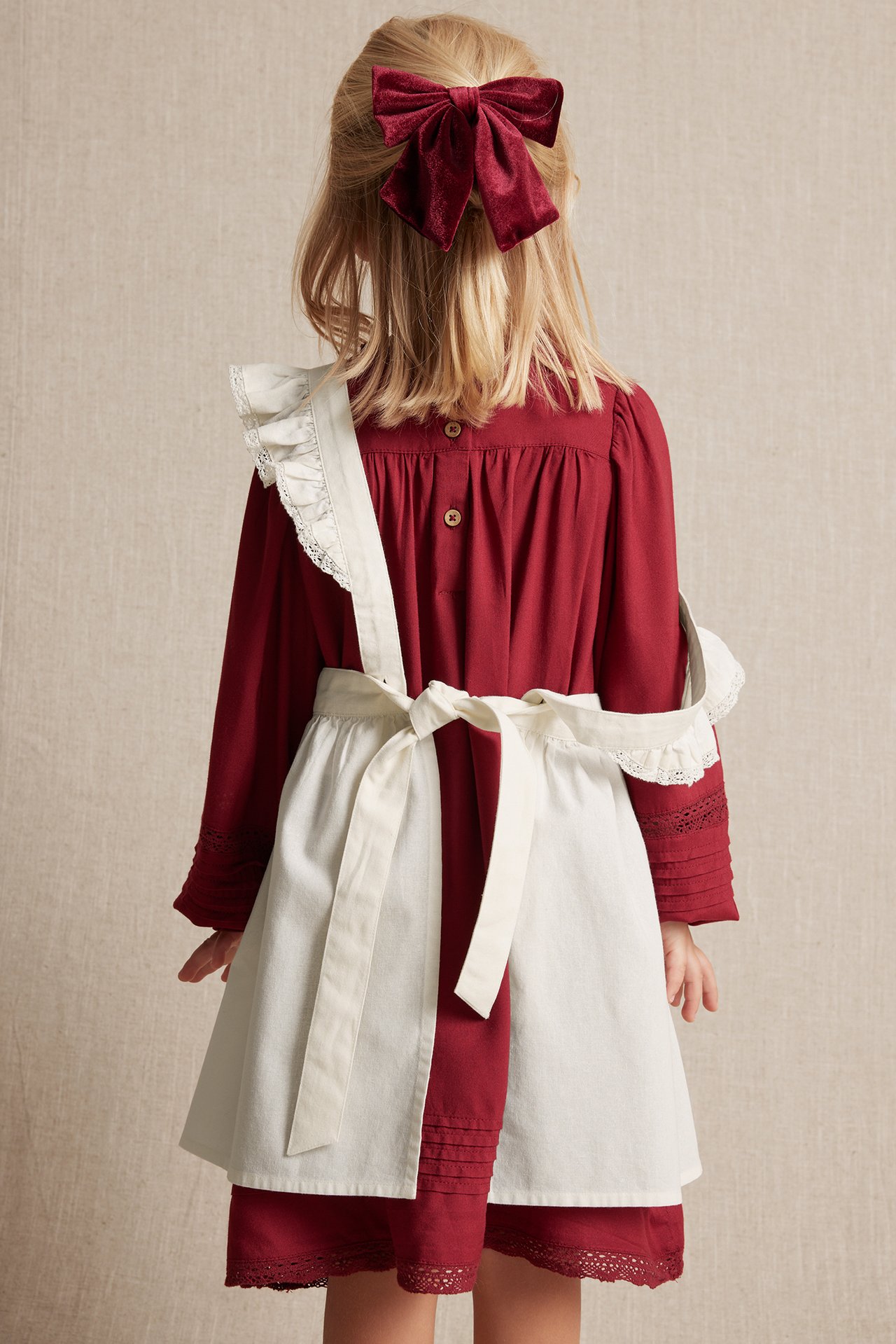 Apron - Off-white - 4