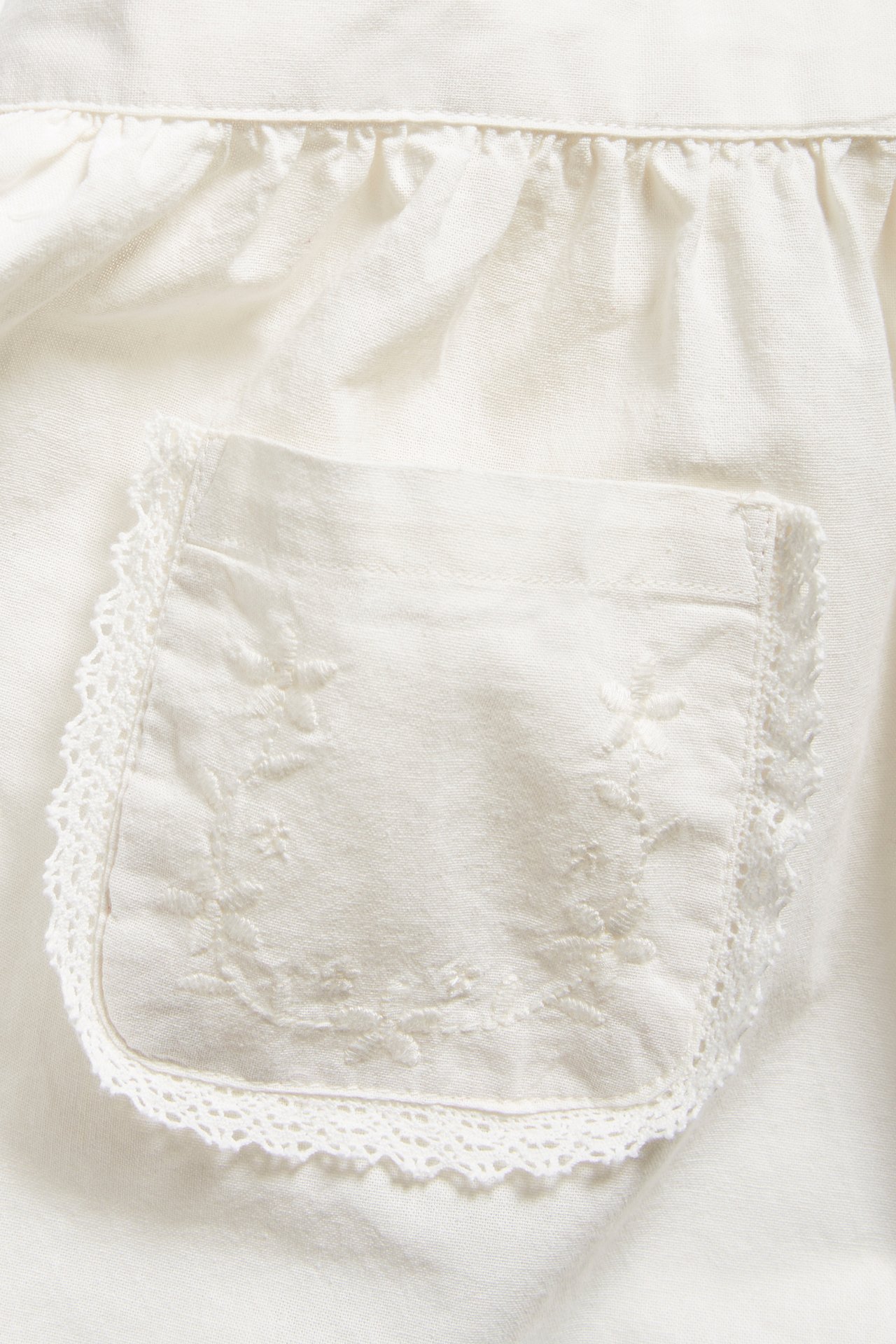 Apron - Off-white - 5