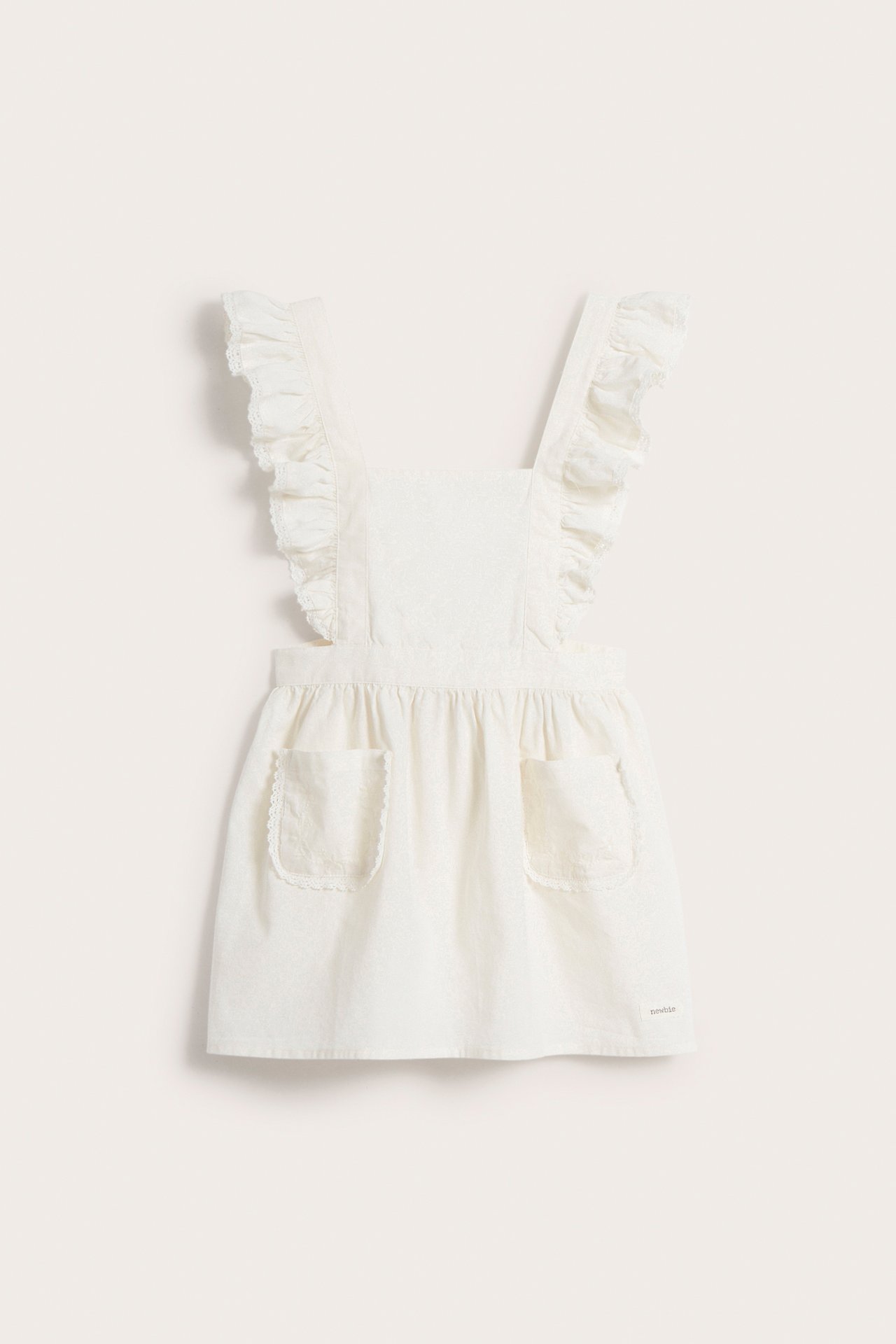 Apron - Off-white - 6