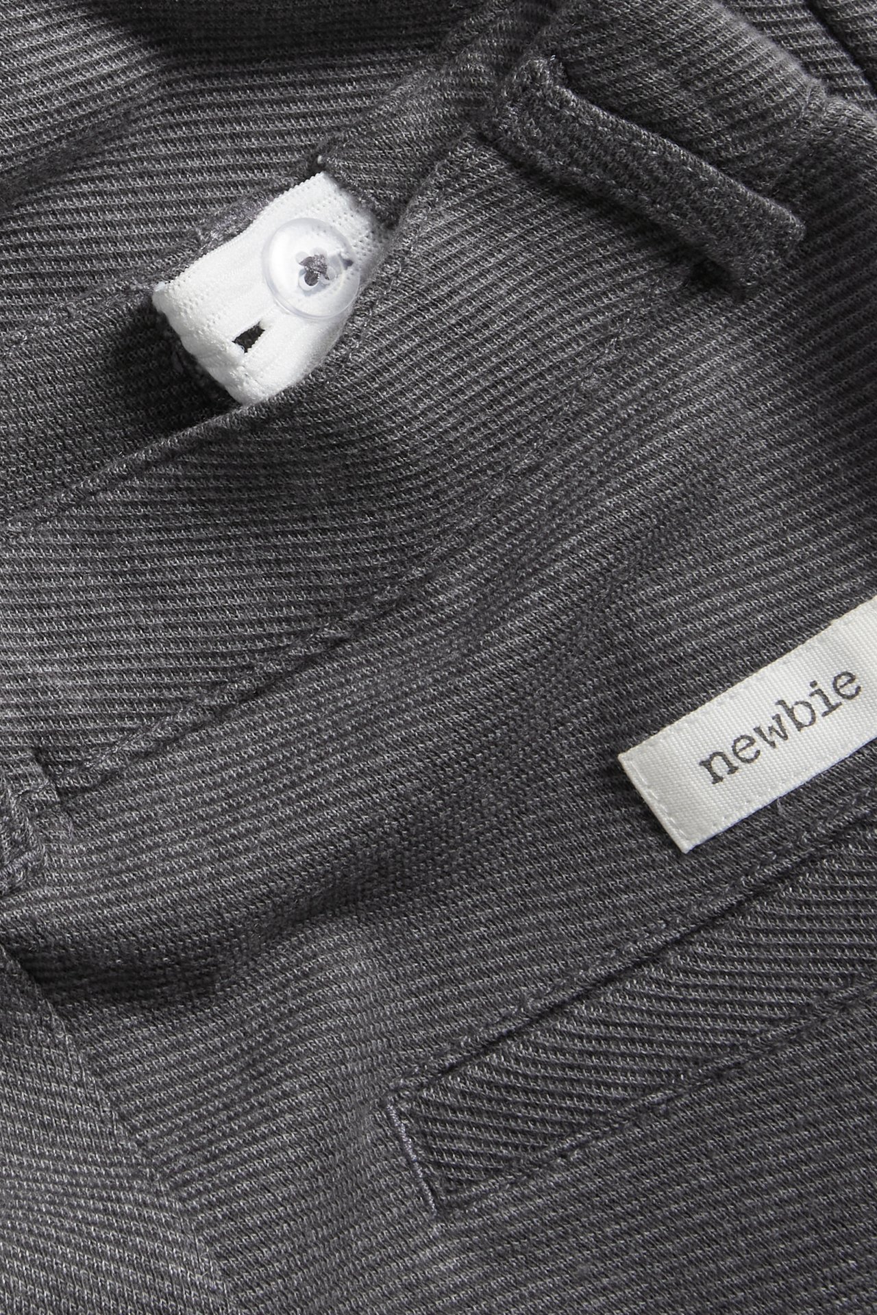 Dress pants - Dark grey - 5