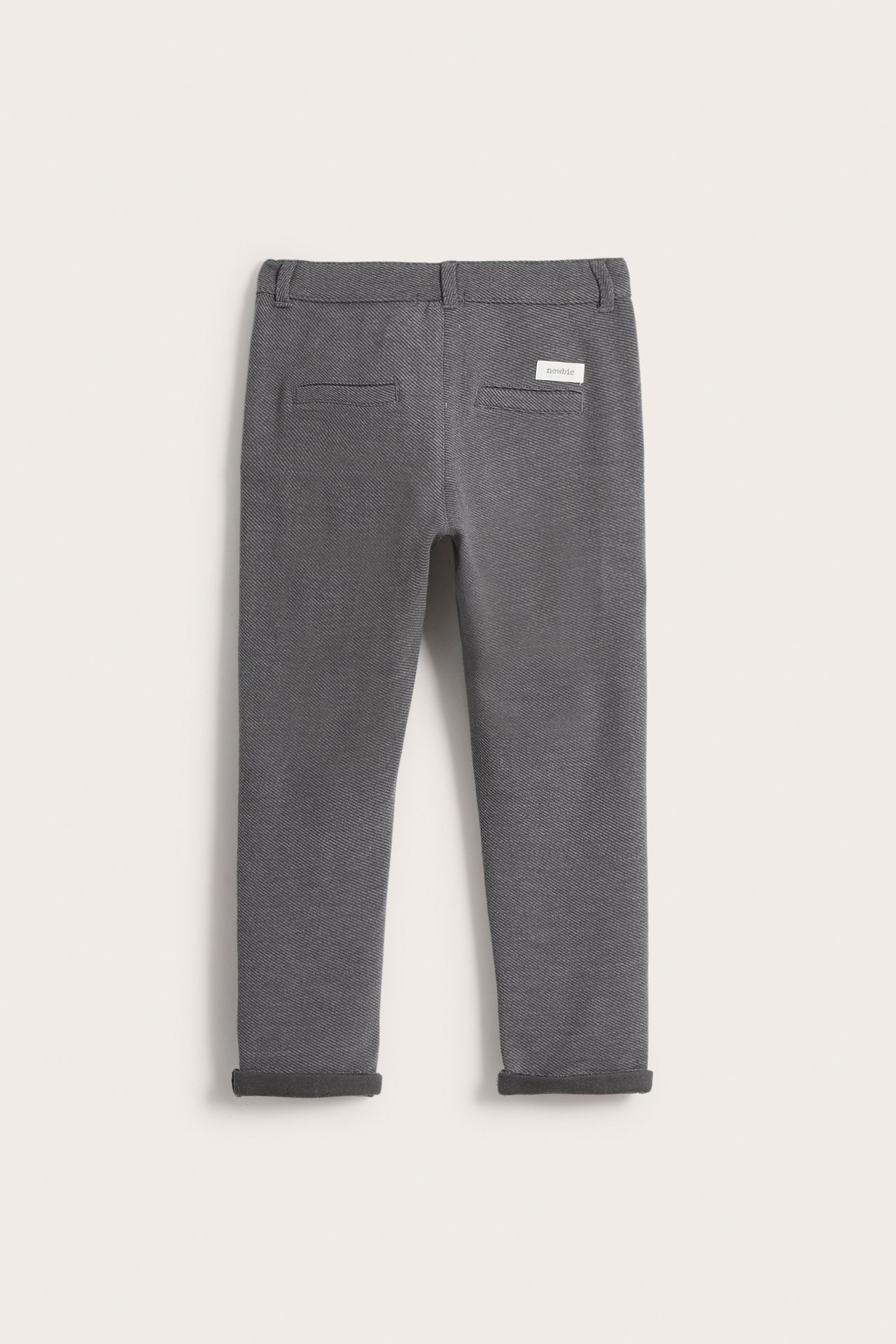 Dress pants - Dark grey - 7