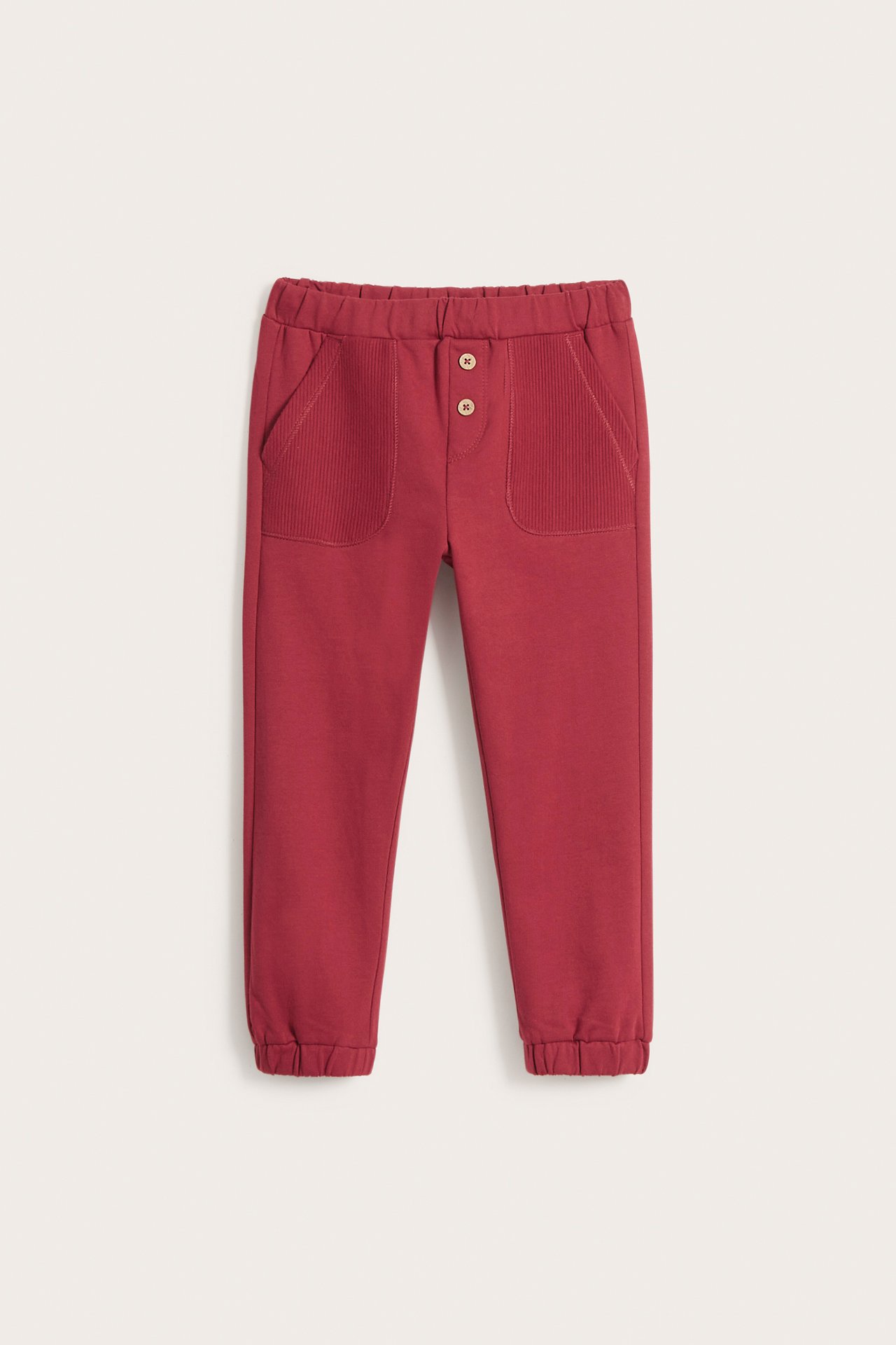 Jogginghose - Rot - 2