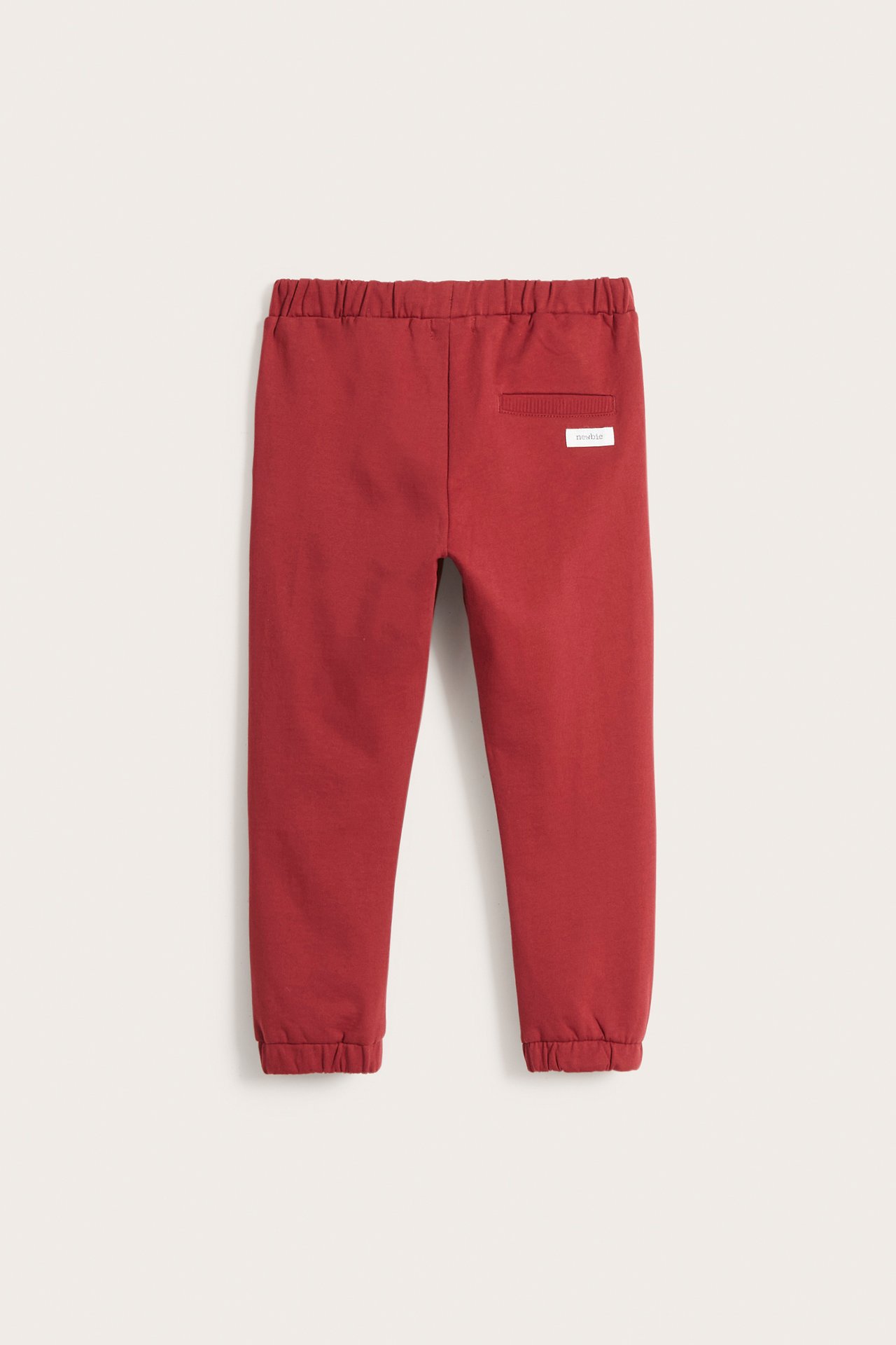 Jogginghose - Rot - 3