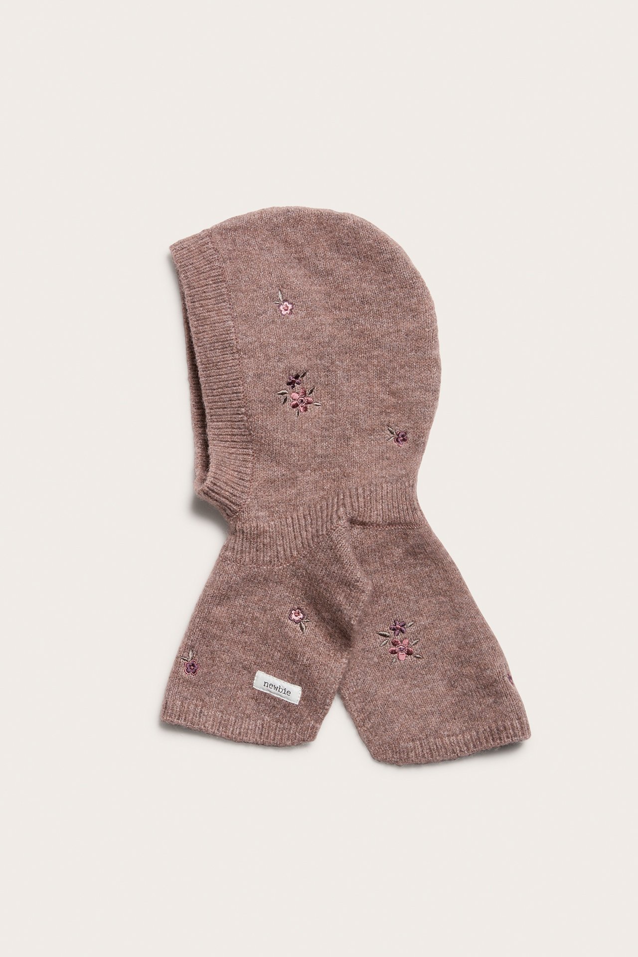 Patterned balaclava - Pink - 2