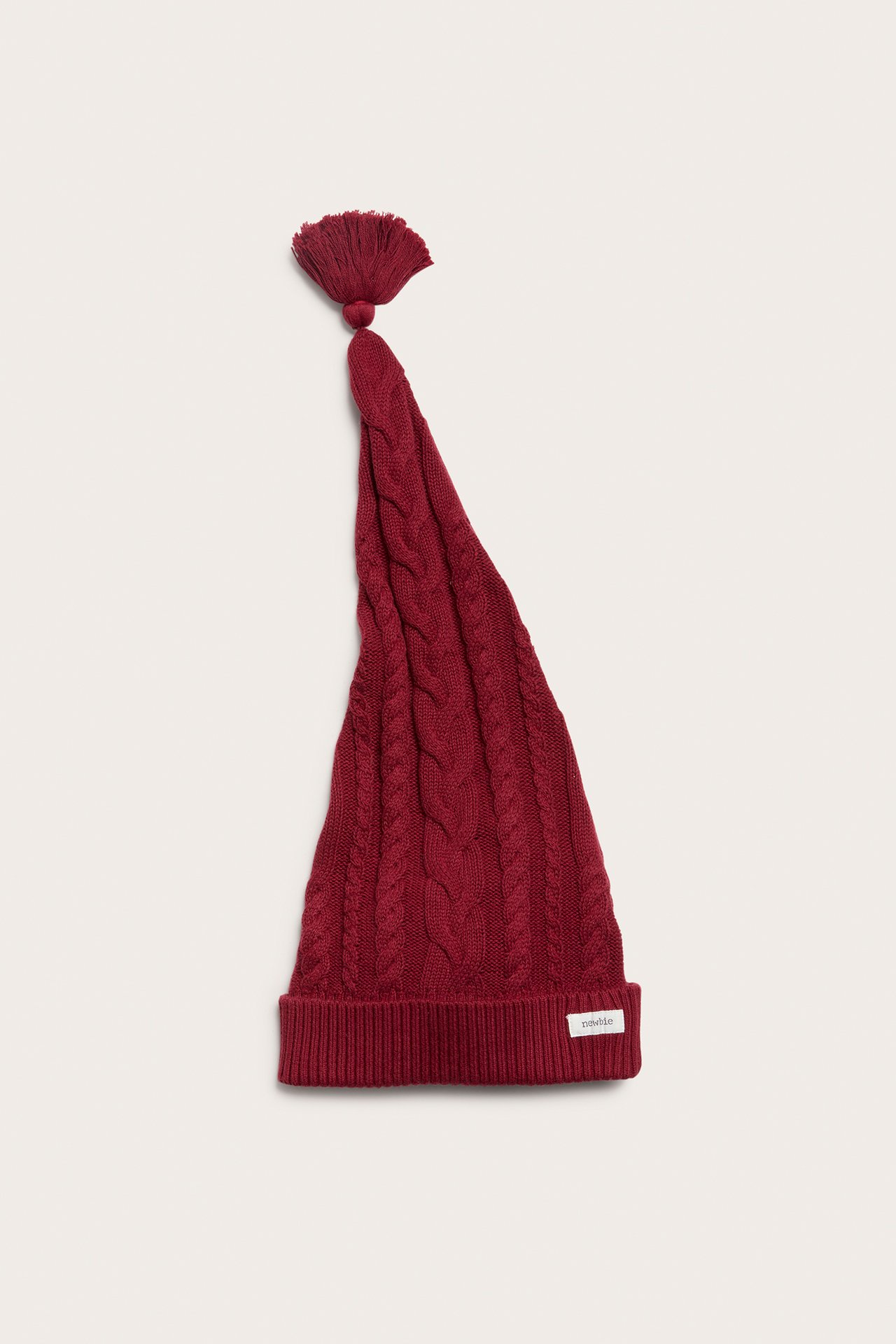 Santa hat Newbie Woman - Red - 1