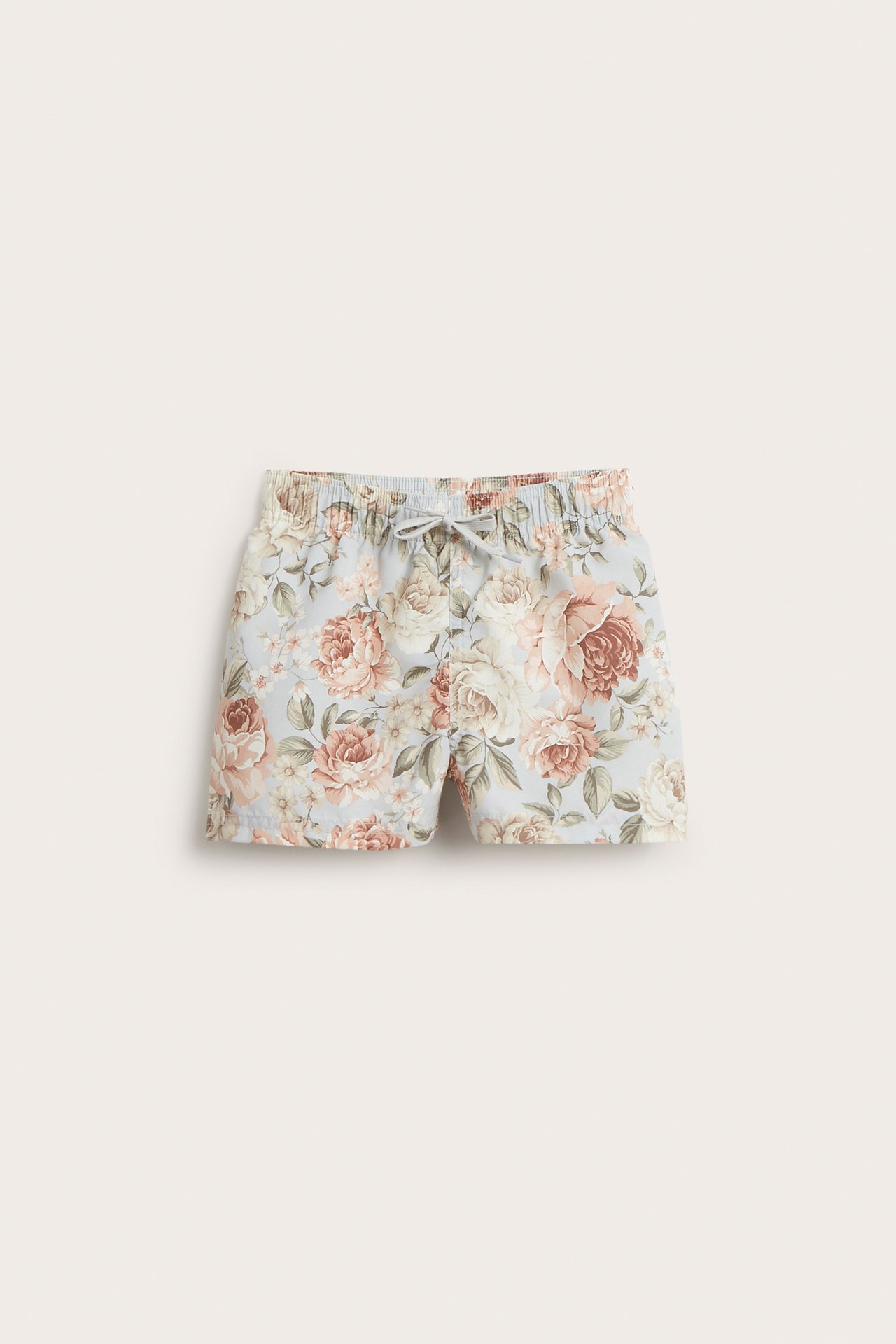 Floral swimming shorts