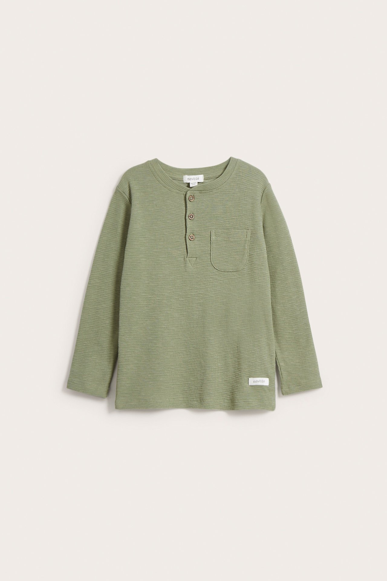 Granddad jumper - Green - 2