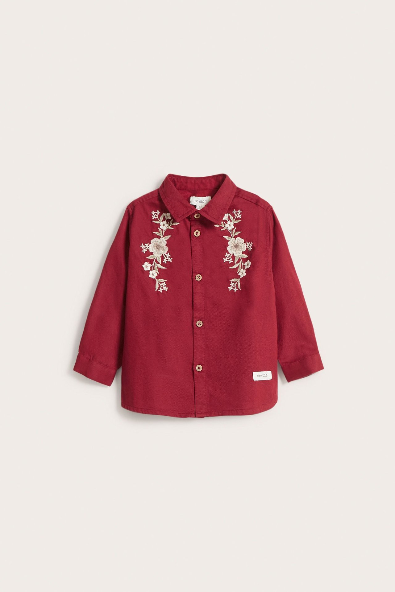 Embroidered Shirt