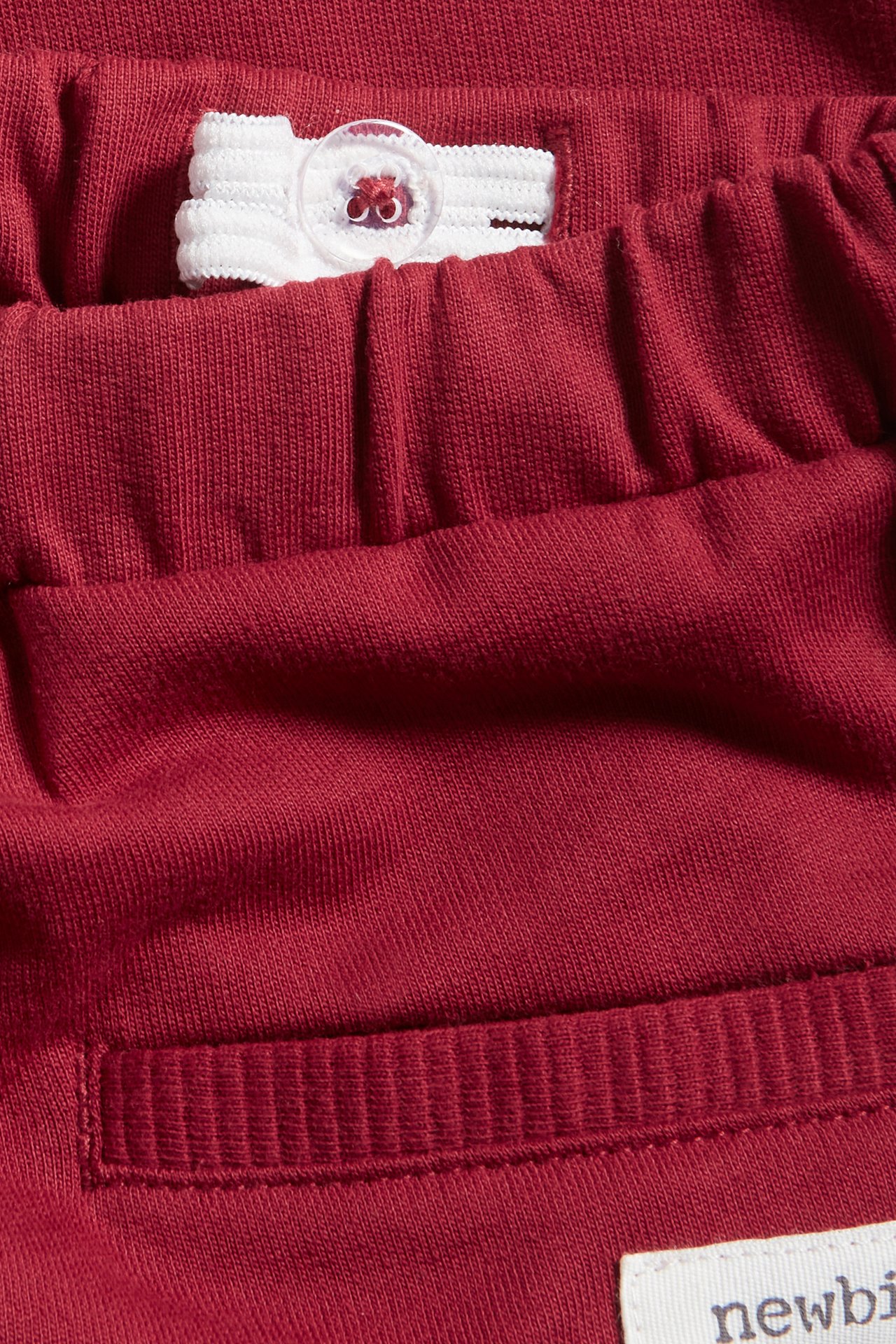 Joggers - Red - 1