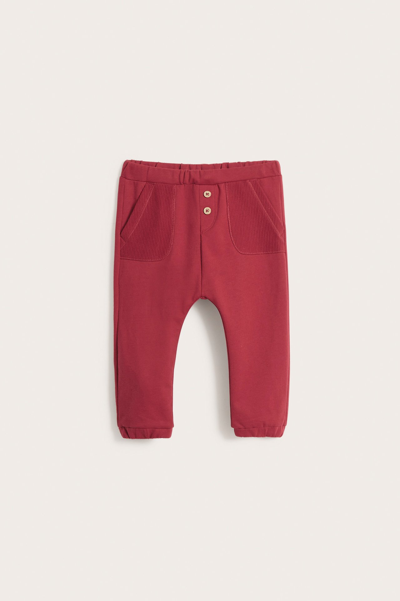 Joggers - Red - 2