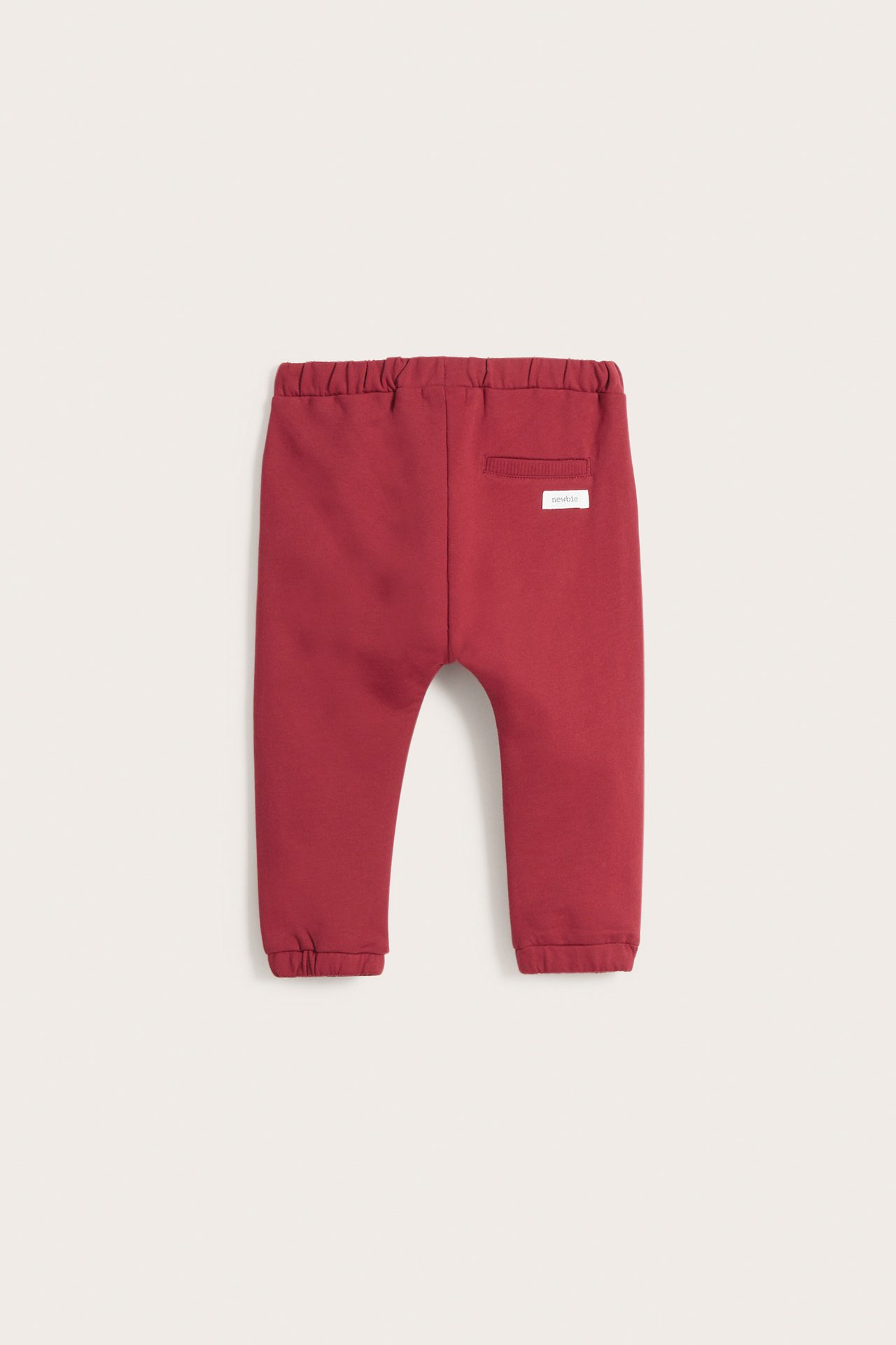 Joggers - Red - 3