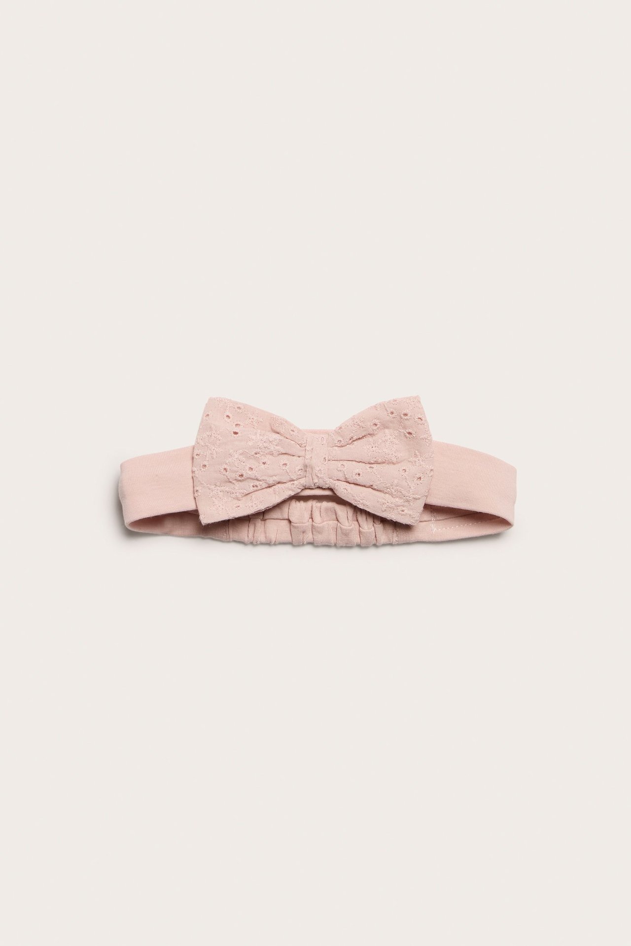 Hairband with bow