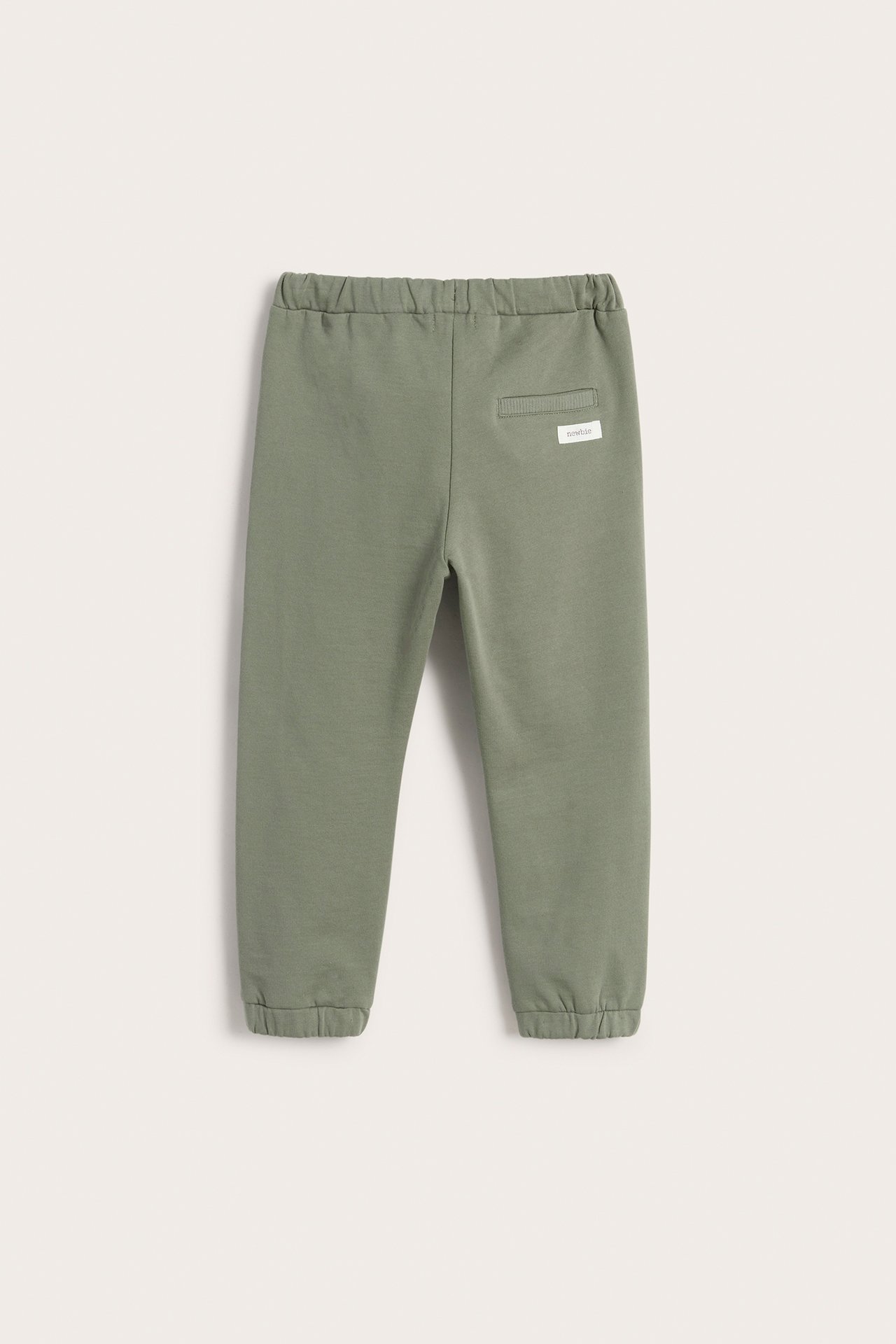 Sweatpants - Dark green - 4