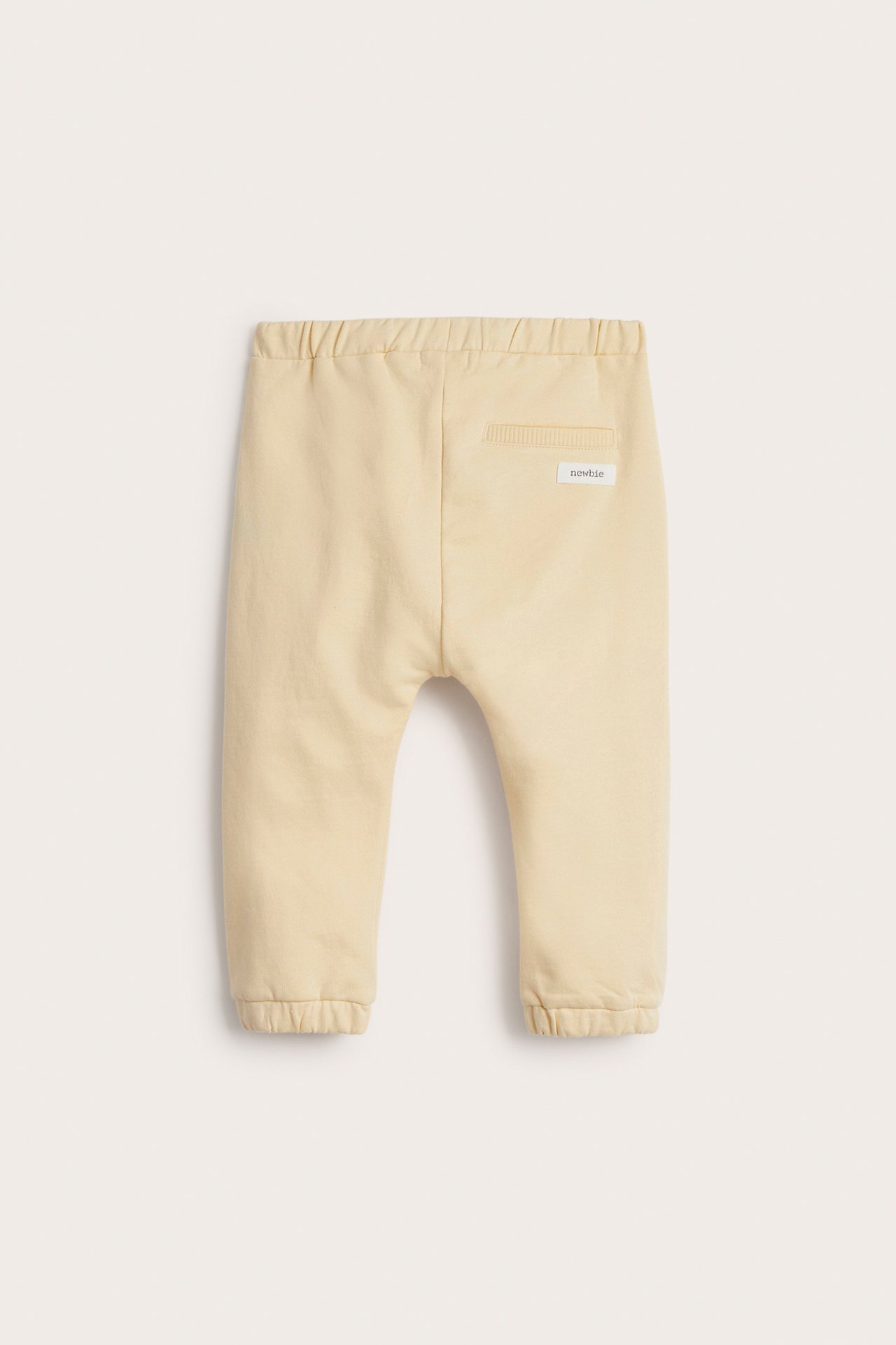 Baby joggers - Yellow - 4