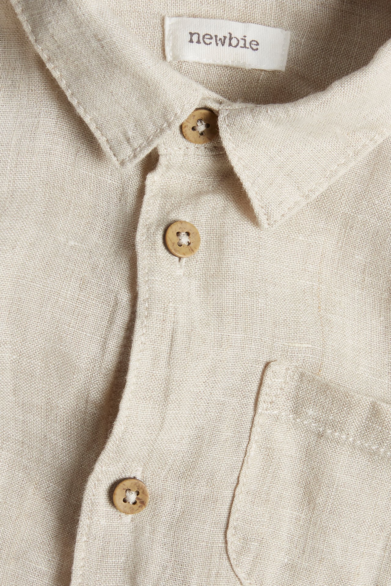 Linen shirt