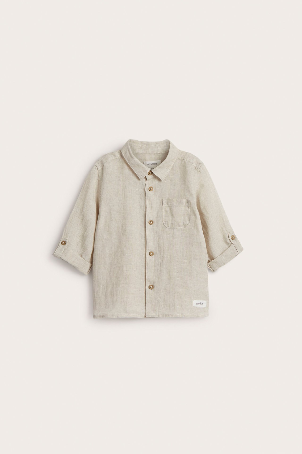 Linen shirt