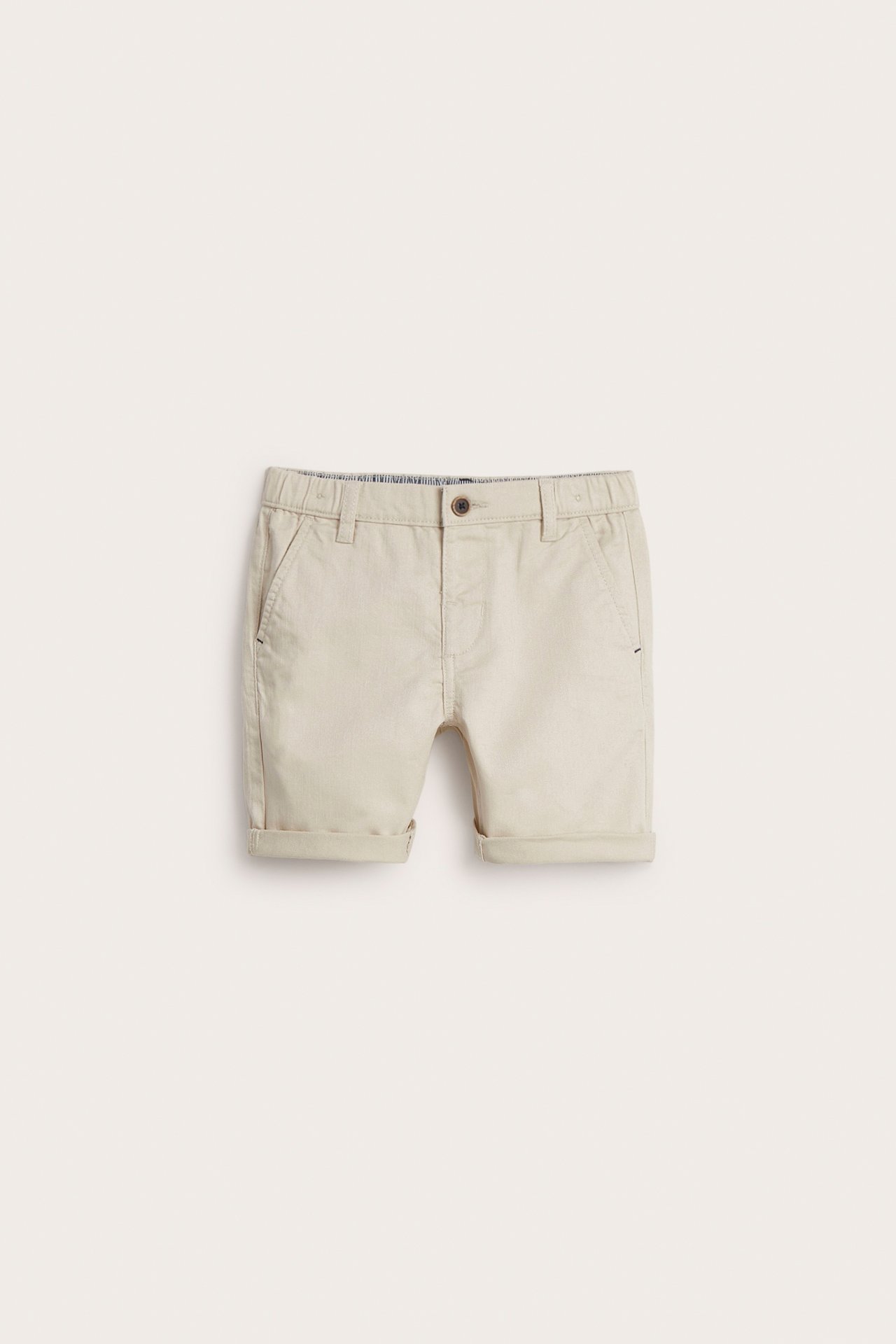 Woven shorts