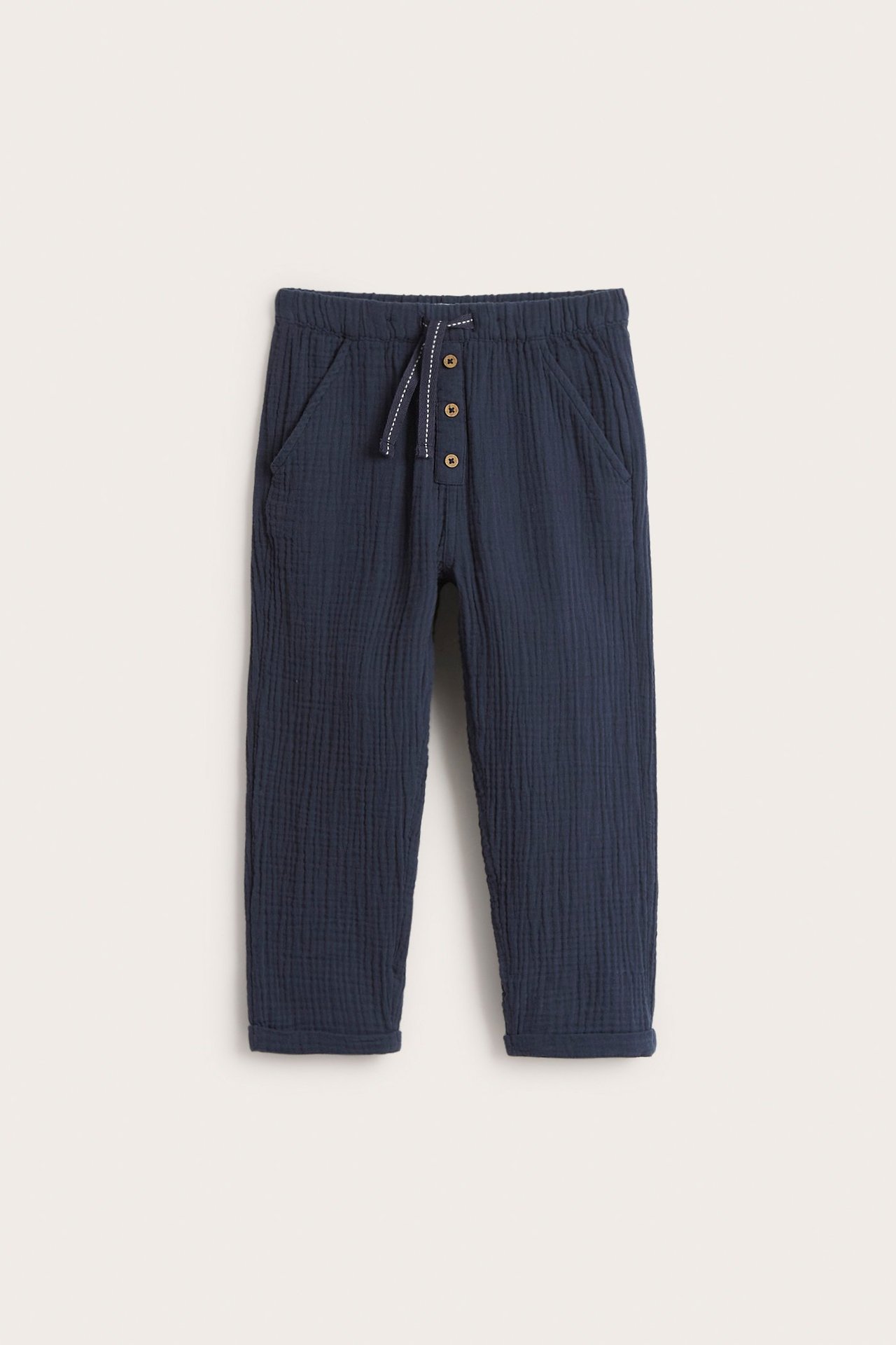 Woven trousers