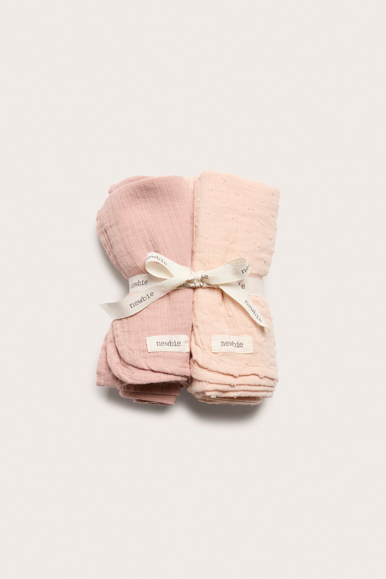 Muslin blankets (2-pack)