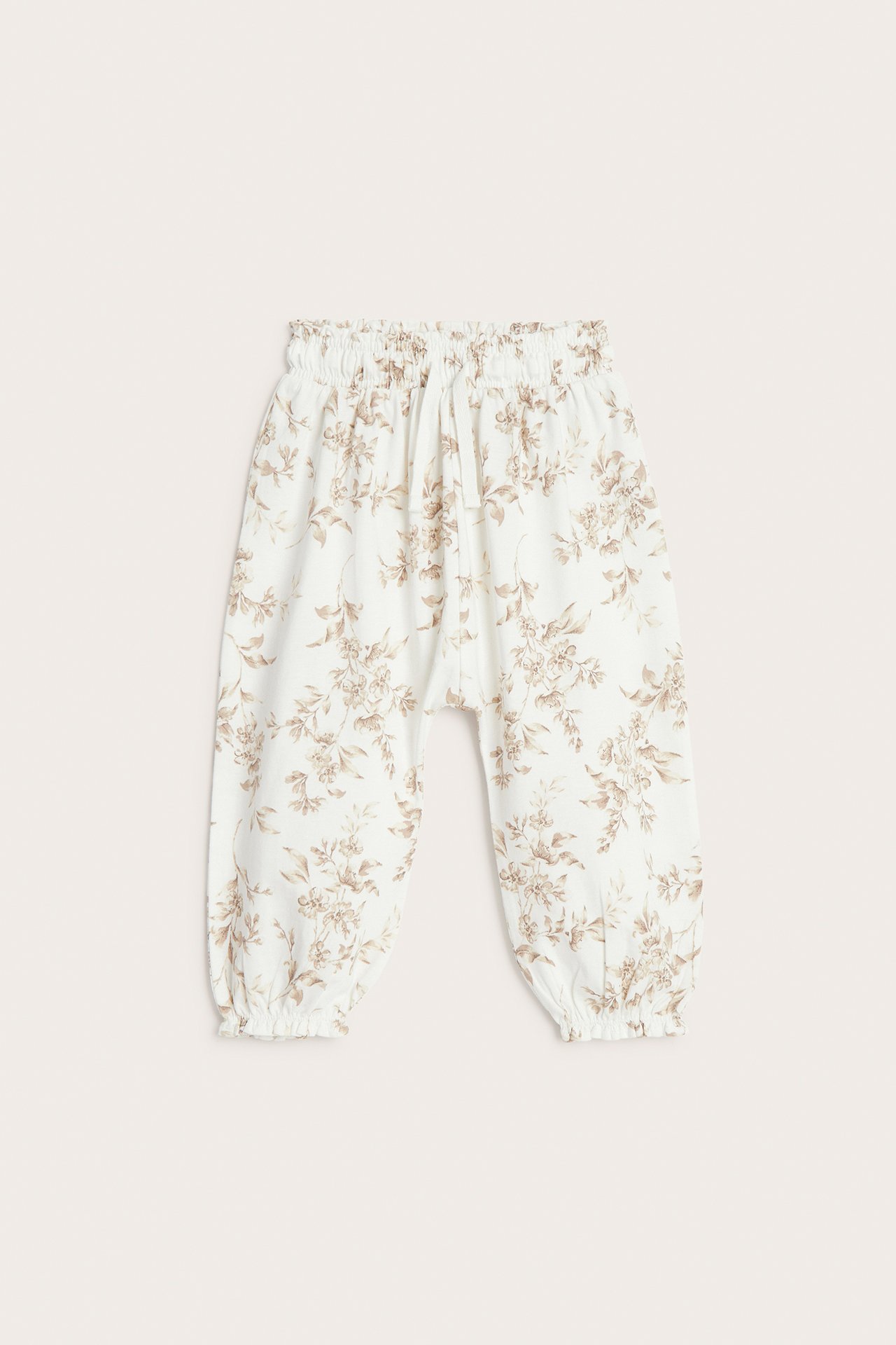 Floral pants