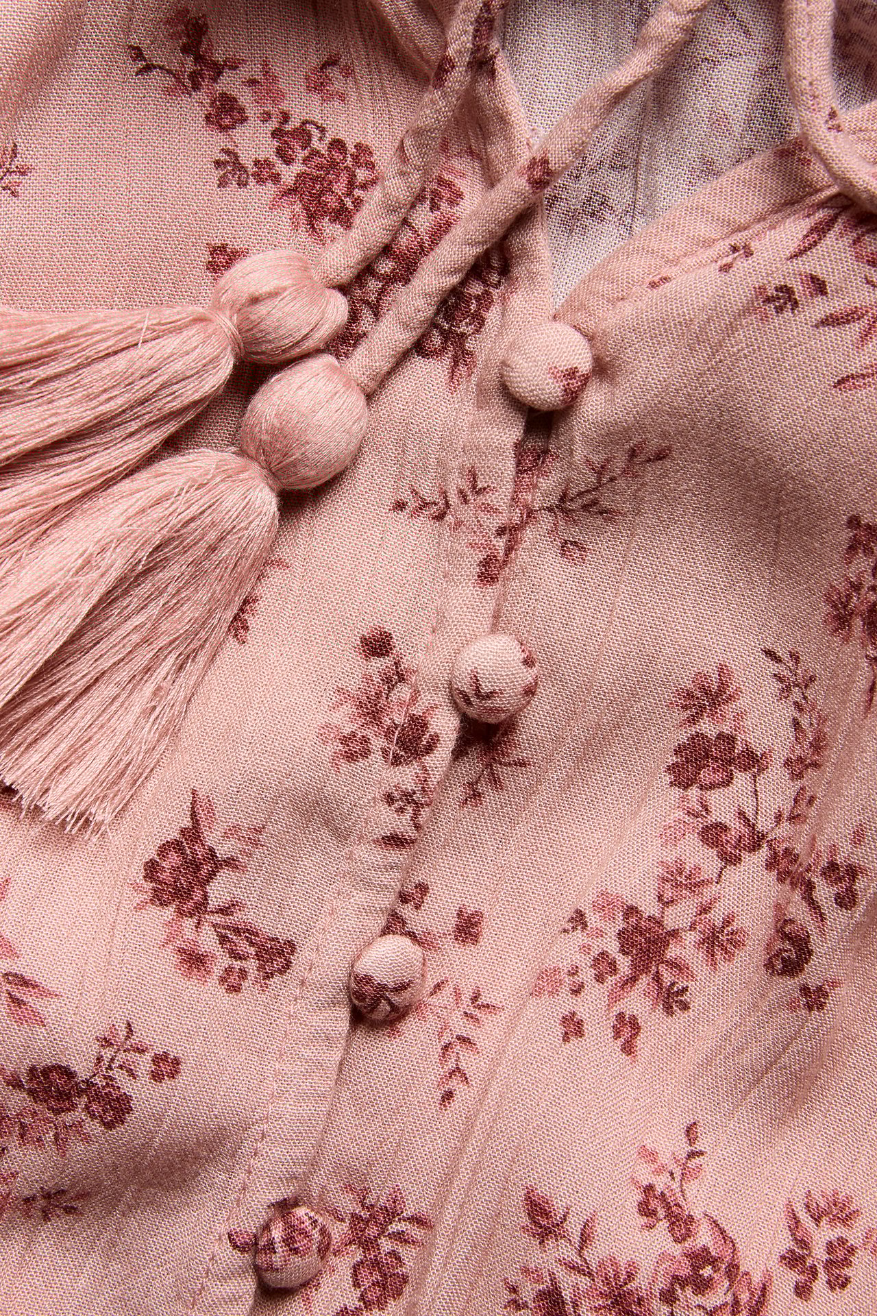 Floral dress by Newbie Woman - Pink - 7