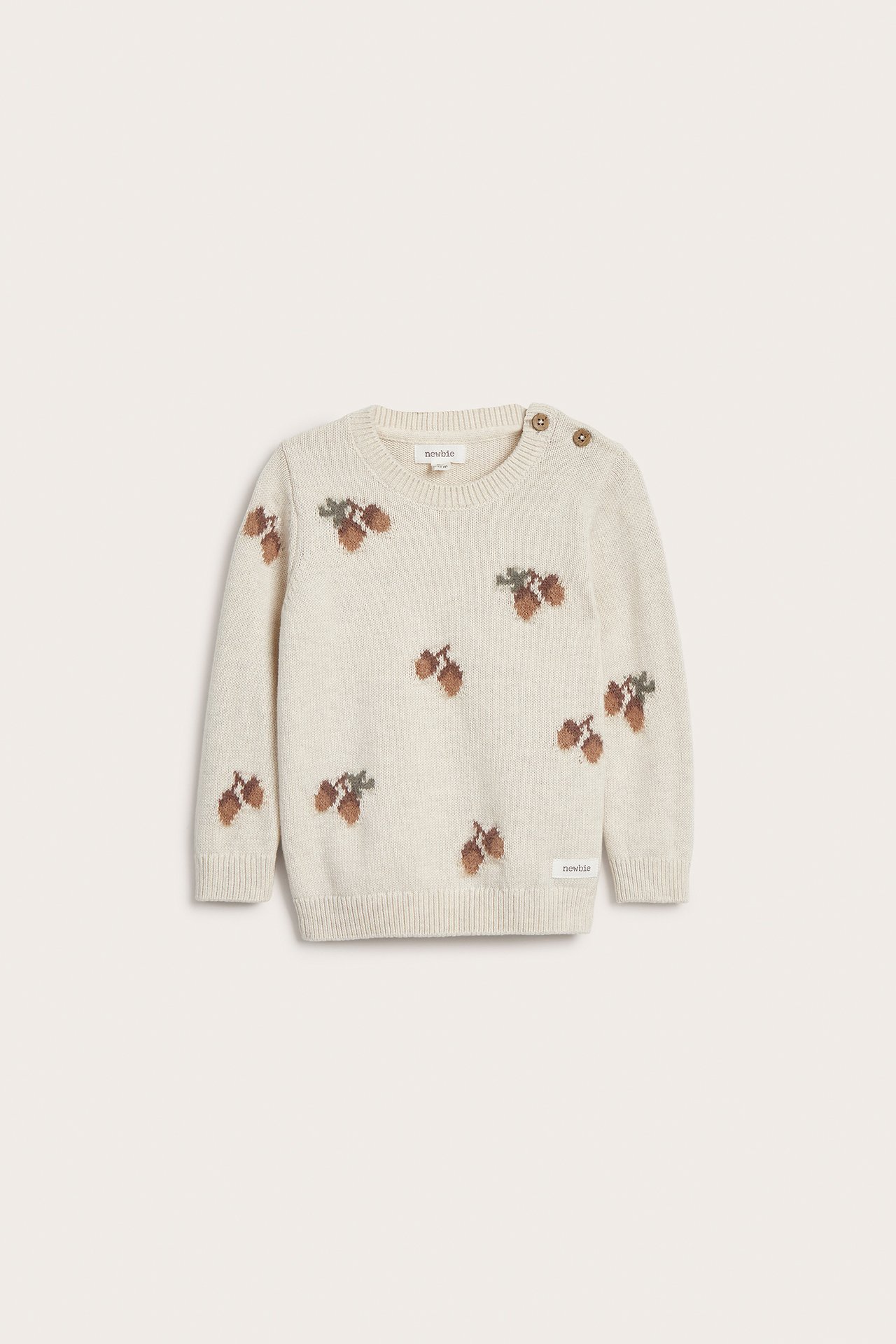 Pullover aus Jacquard-Strick