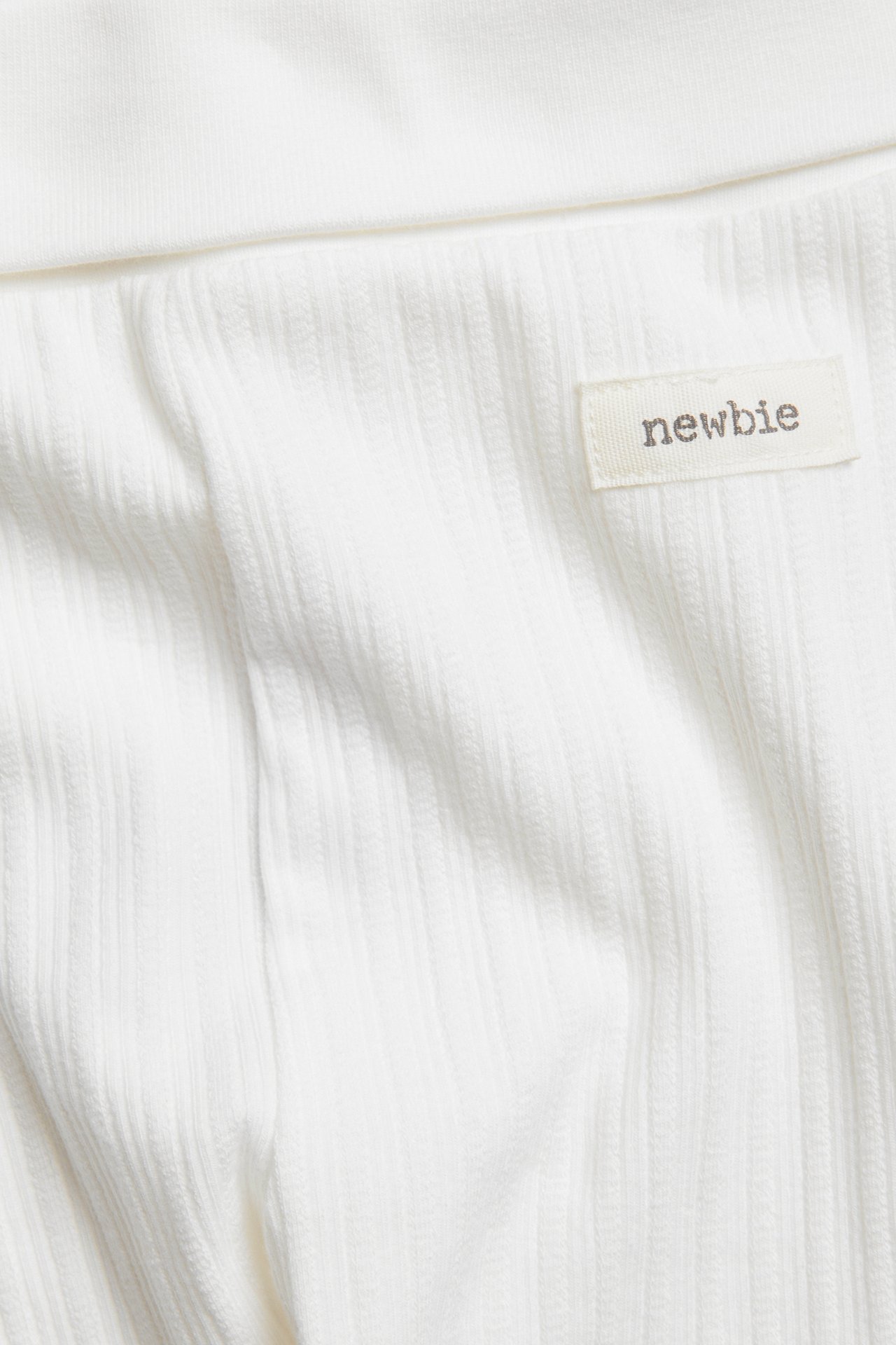Jersey-Leggings mit Teddybären