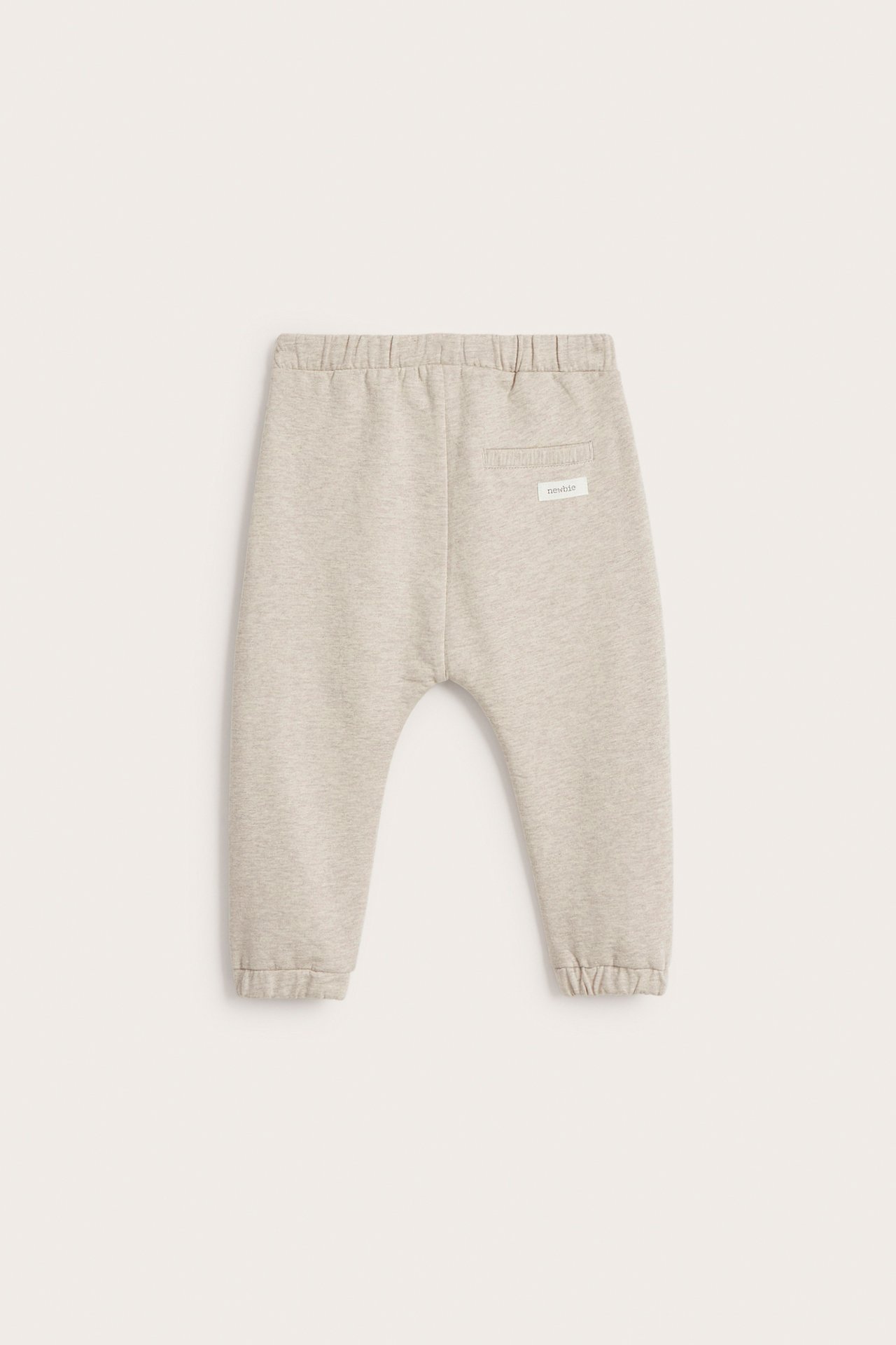 Joggers - Beige mélange - 8