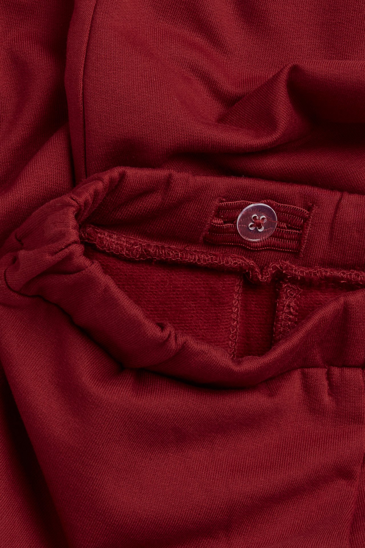 Jogginghose - Rot - 4