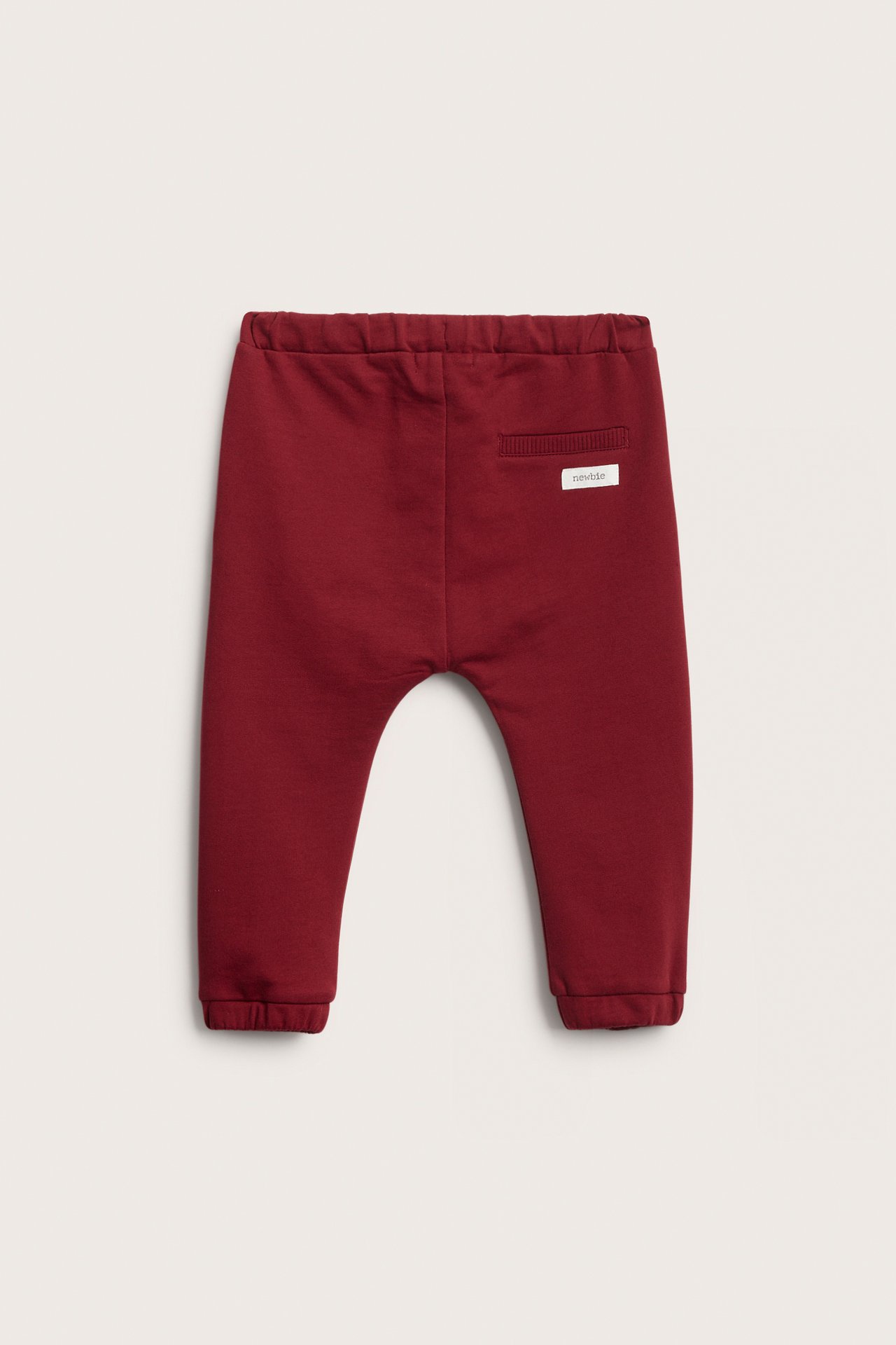 Jogginghose - Rot - 5