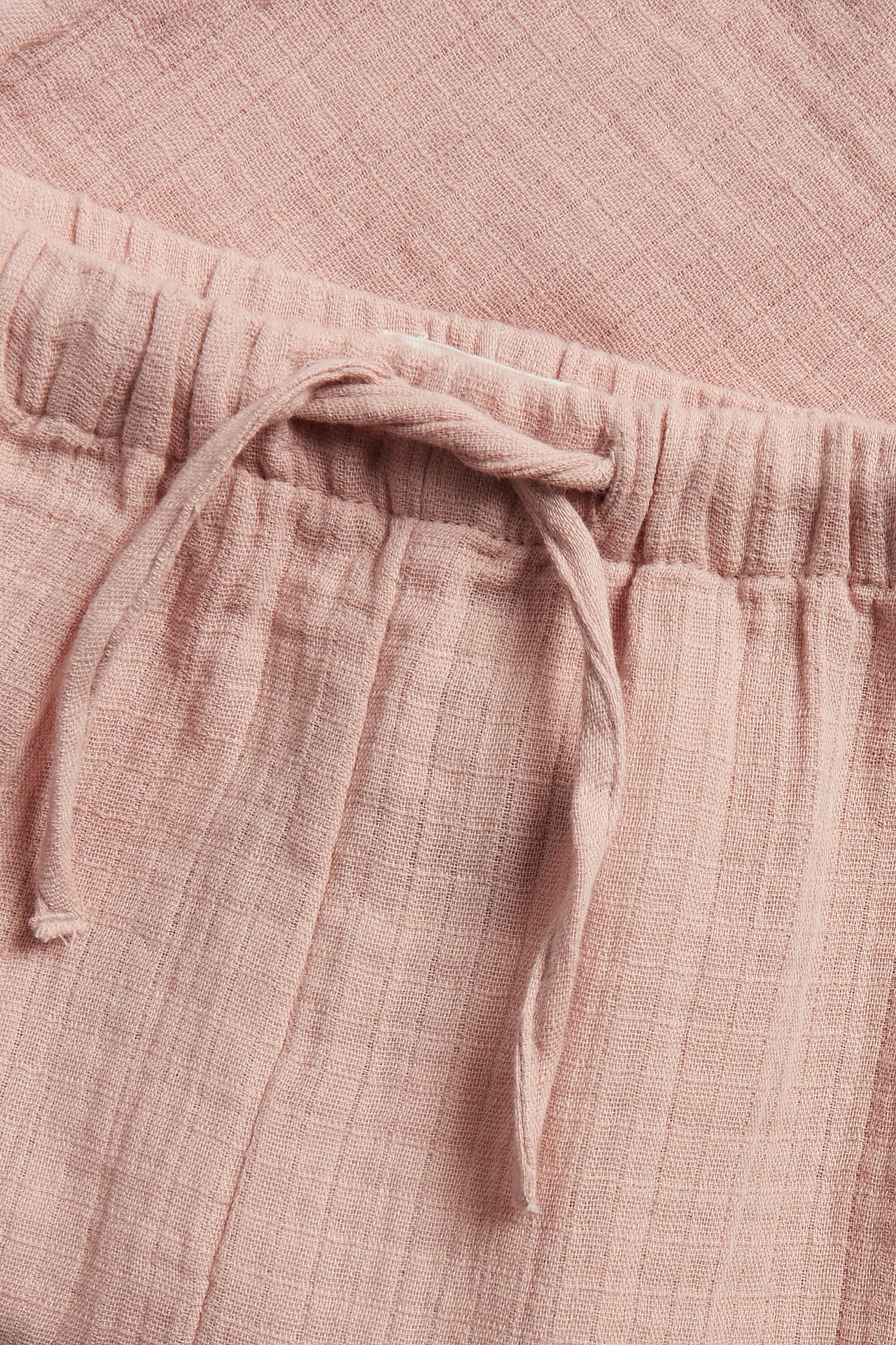 Woven trousers - Pink - 2