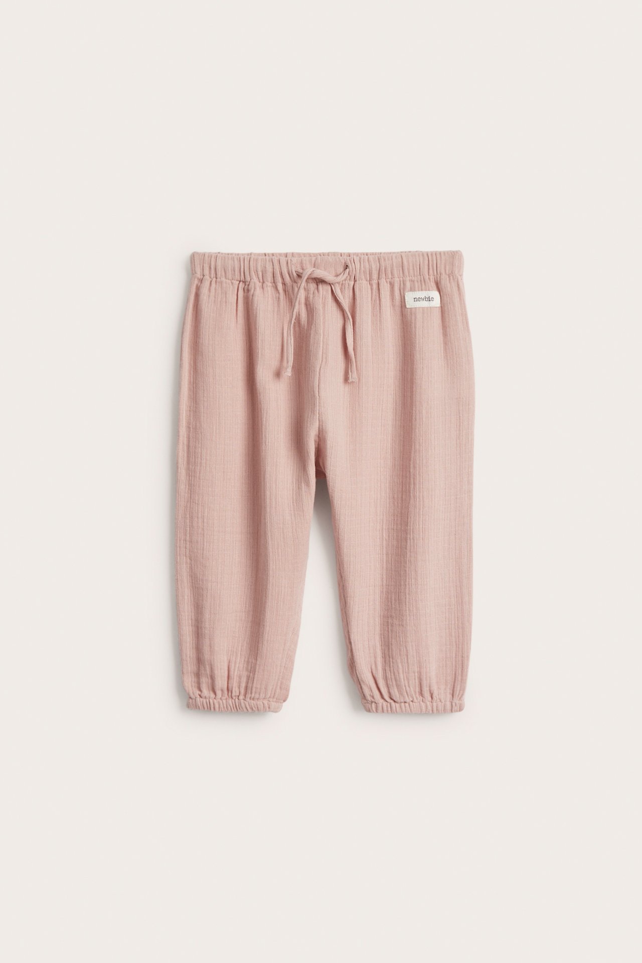 Woven trousers