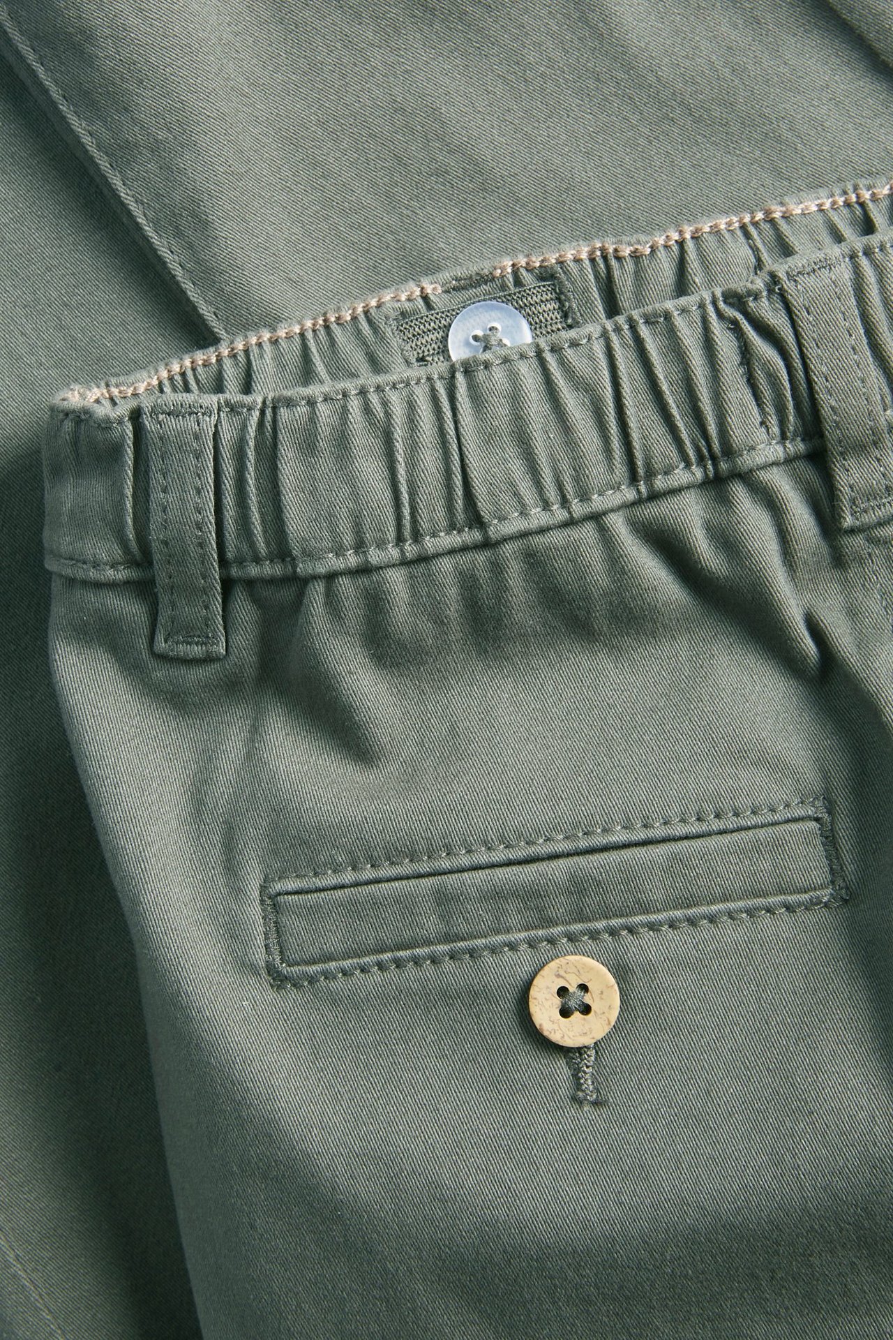 Woven trousers