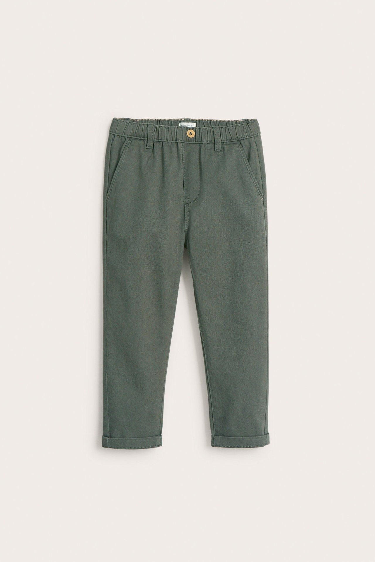 Woven trousers