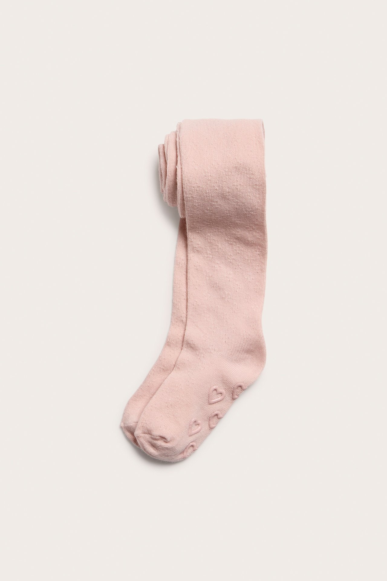 Tights - Light pink - 1