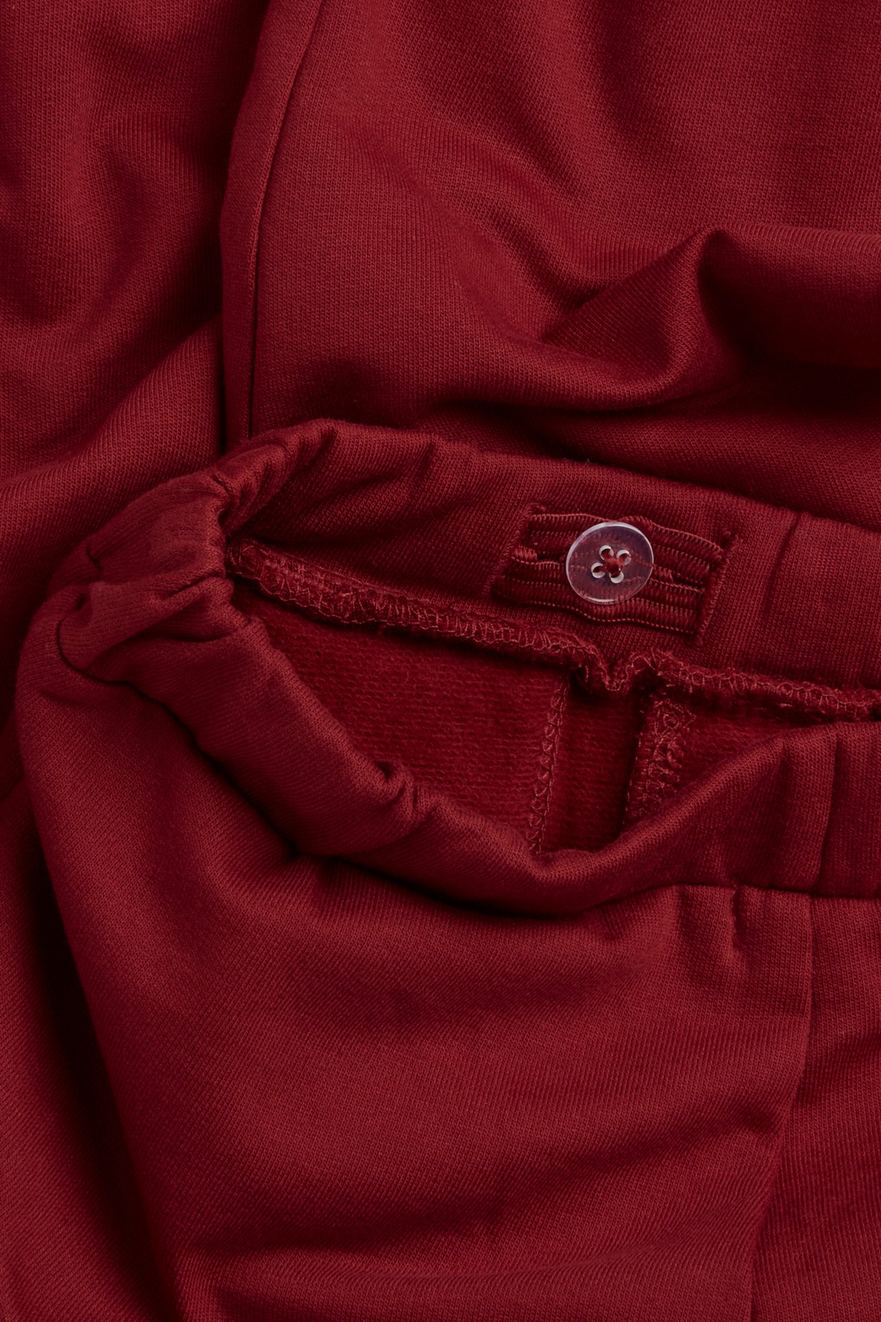 Sweatpants - Red - 3