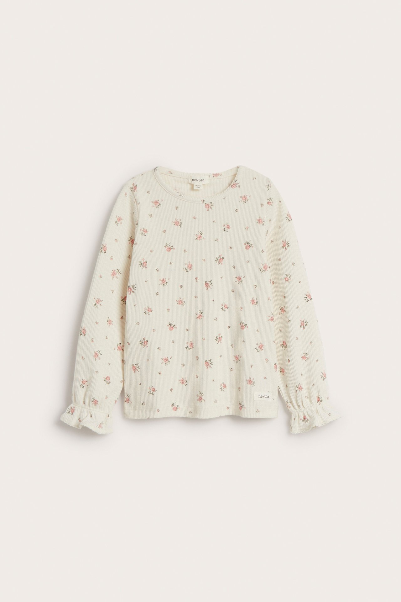 Ditsy floral top