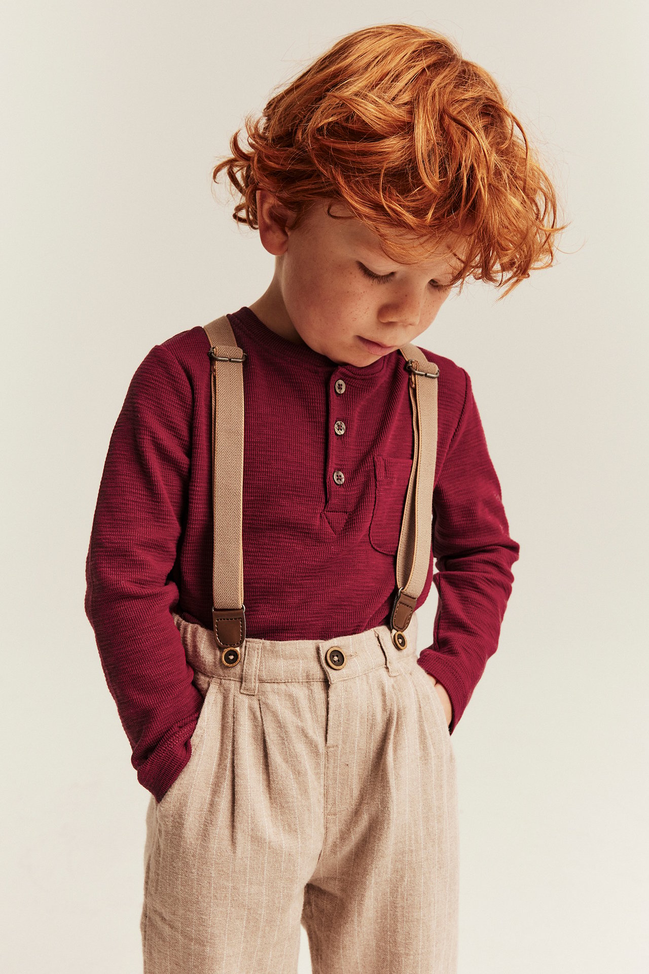 Granddad jumper